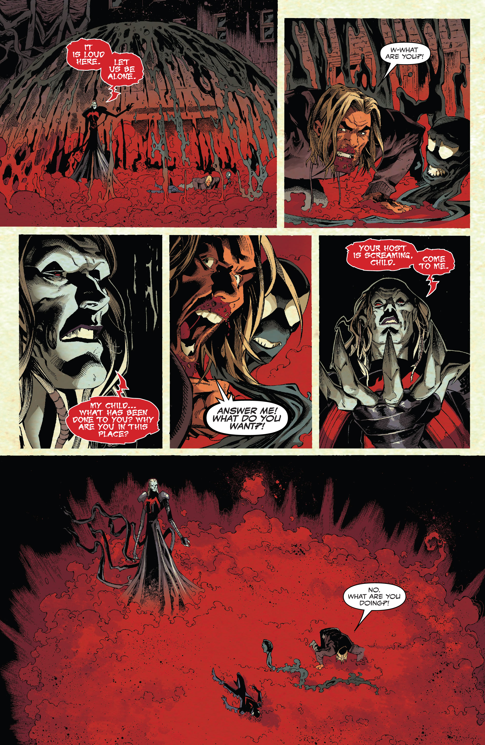 Read online Venomnibus by Cates & Stegman comic -  Issue # TPB (Part 1) - 75