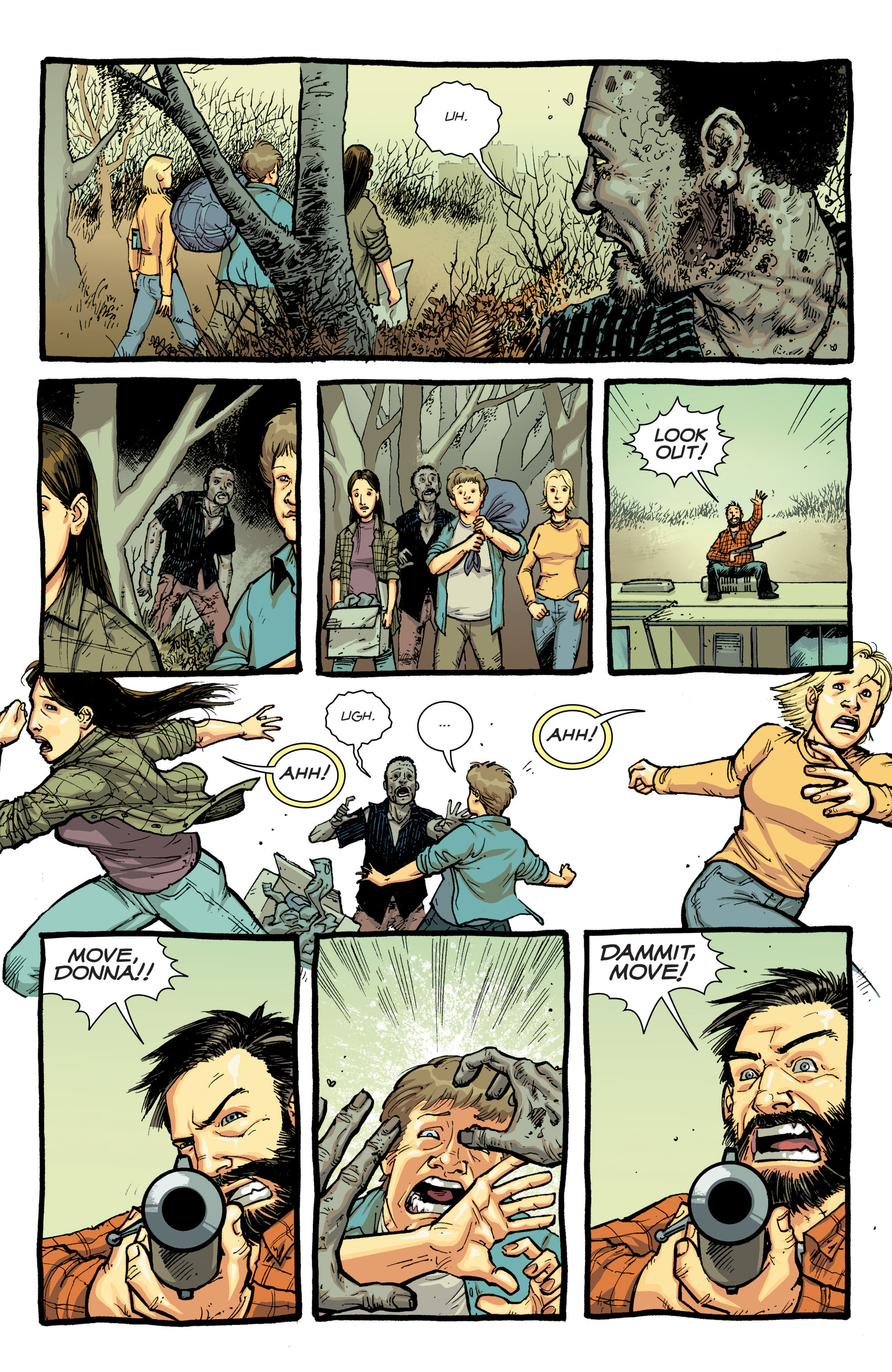 Read online The Walking Dead Deluxe comic -  Issue #3 - 19