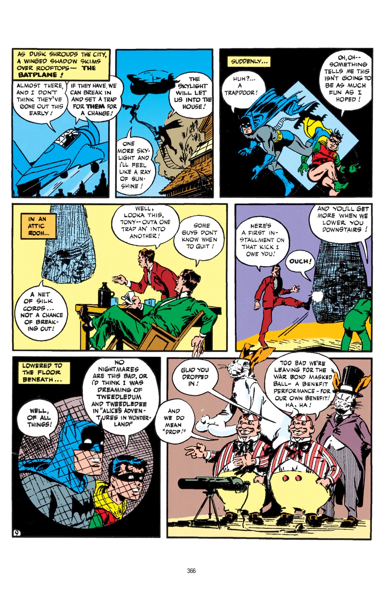 Read online Batman: The Golden Age Omnibus comic -  Issue # TPB 4 (Part 4) - 66