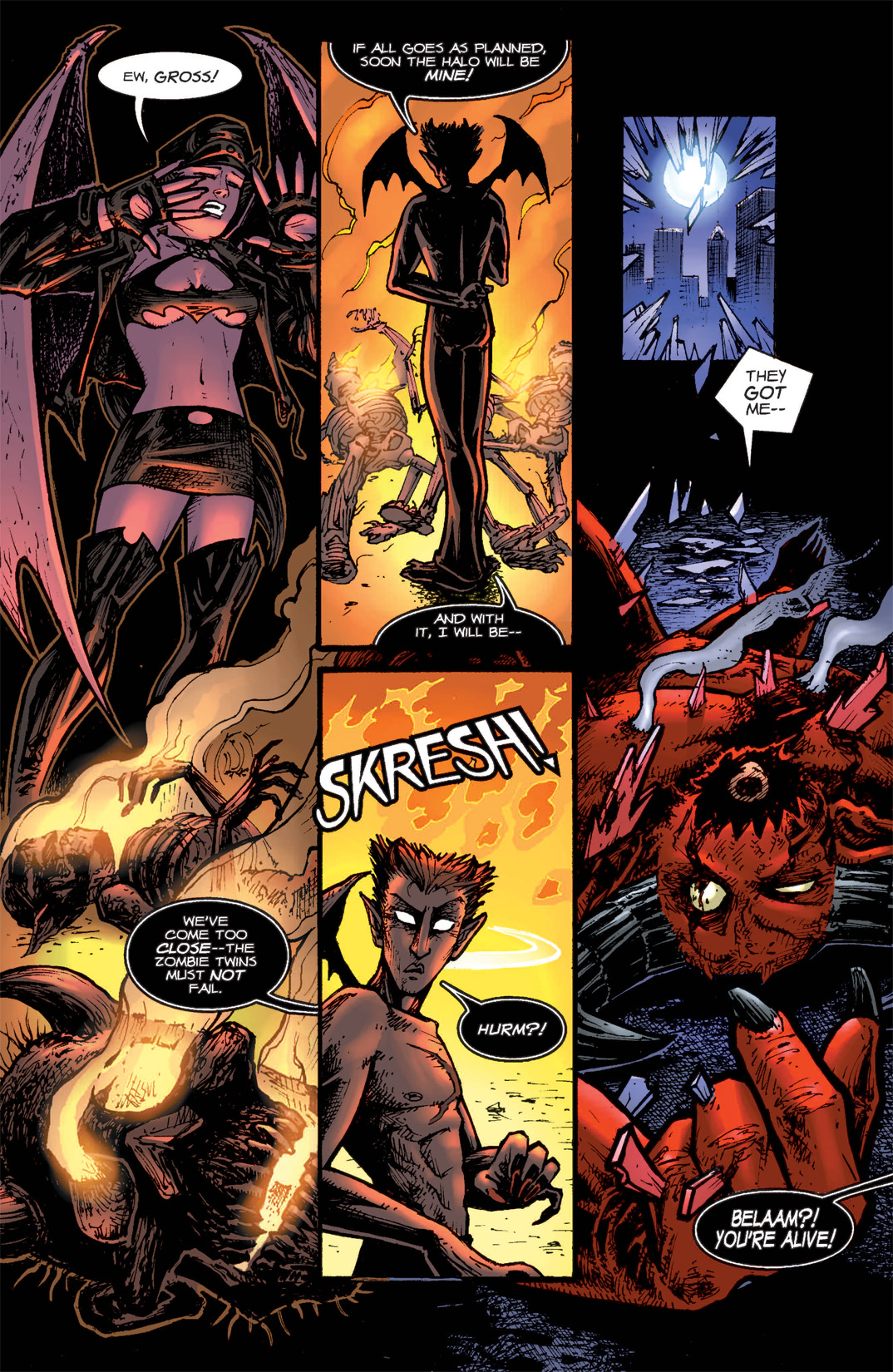 Read online Battle Pope comic -  Issue #2 - 16