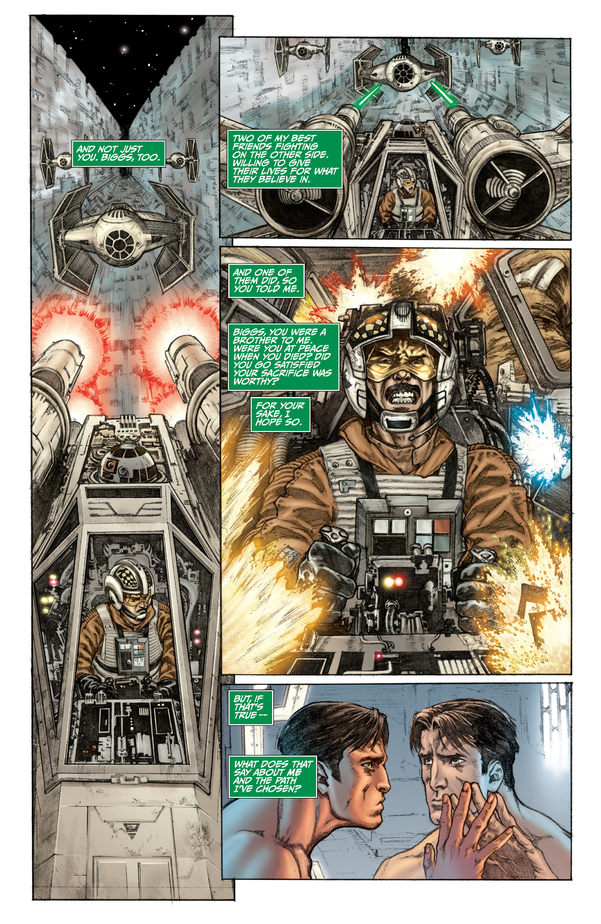 Read online Star Wars Omnibus comic -  Issue # Vol. 22 - 338