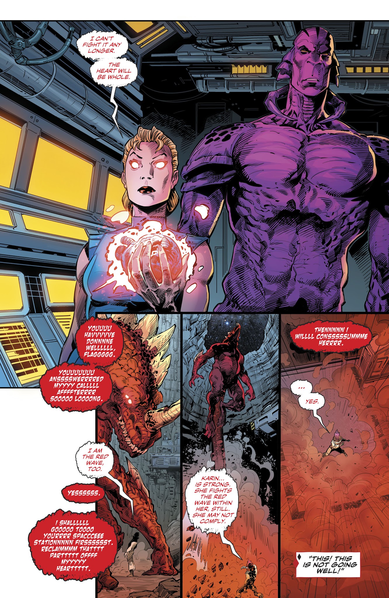 Read online Suicide Squad (2016) comic -  Issue #30 - 18