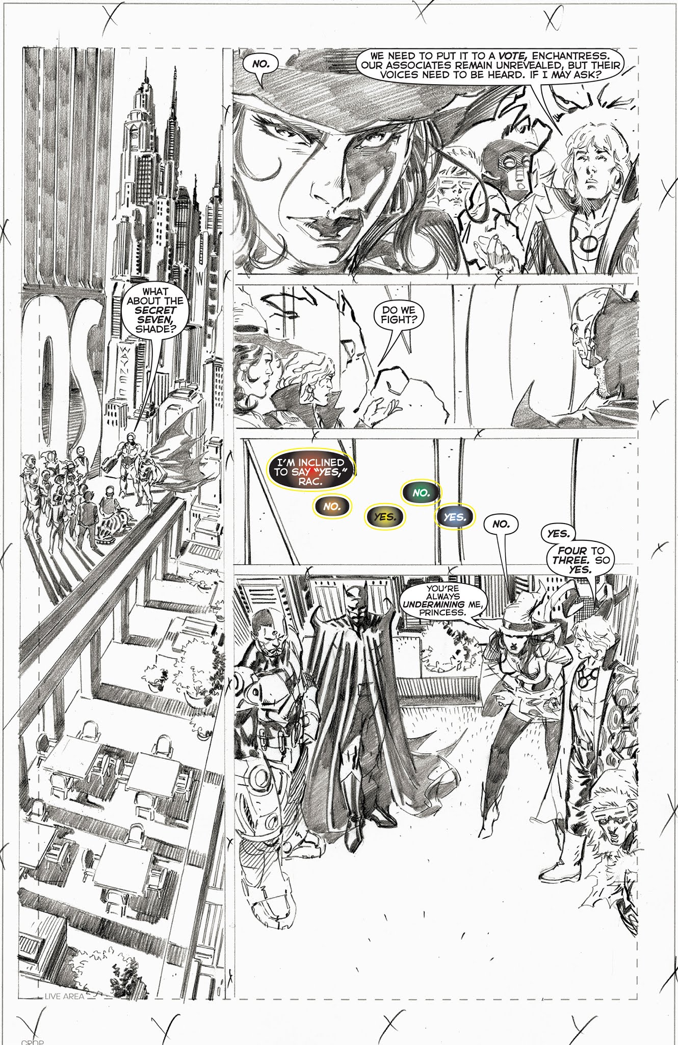 Read online Flashpoint Unwrapped comic -  Issue # TPB (Part 1) - 29