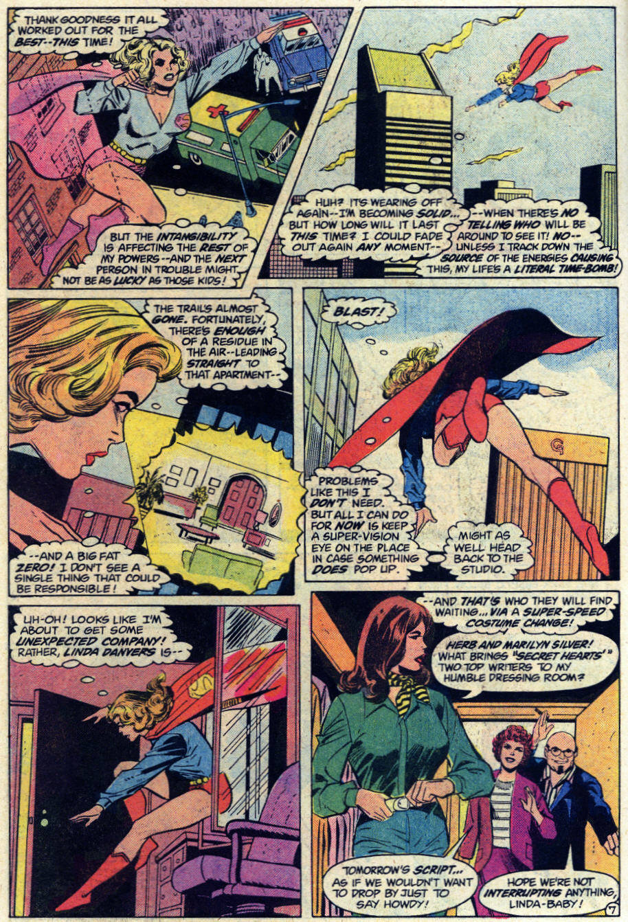 Read online The Superman Family comic -  Issue #219 - 10