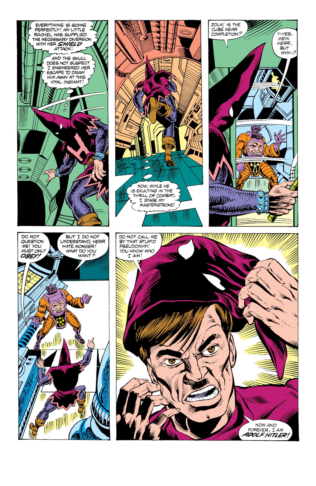 Read online Super Villains Unite: The Complete Super-Villain Team-Up comic -  Issue # TPB (Part 5) - 53