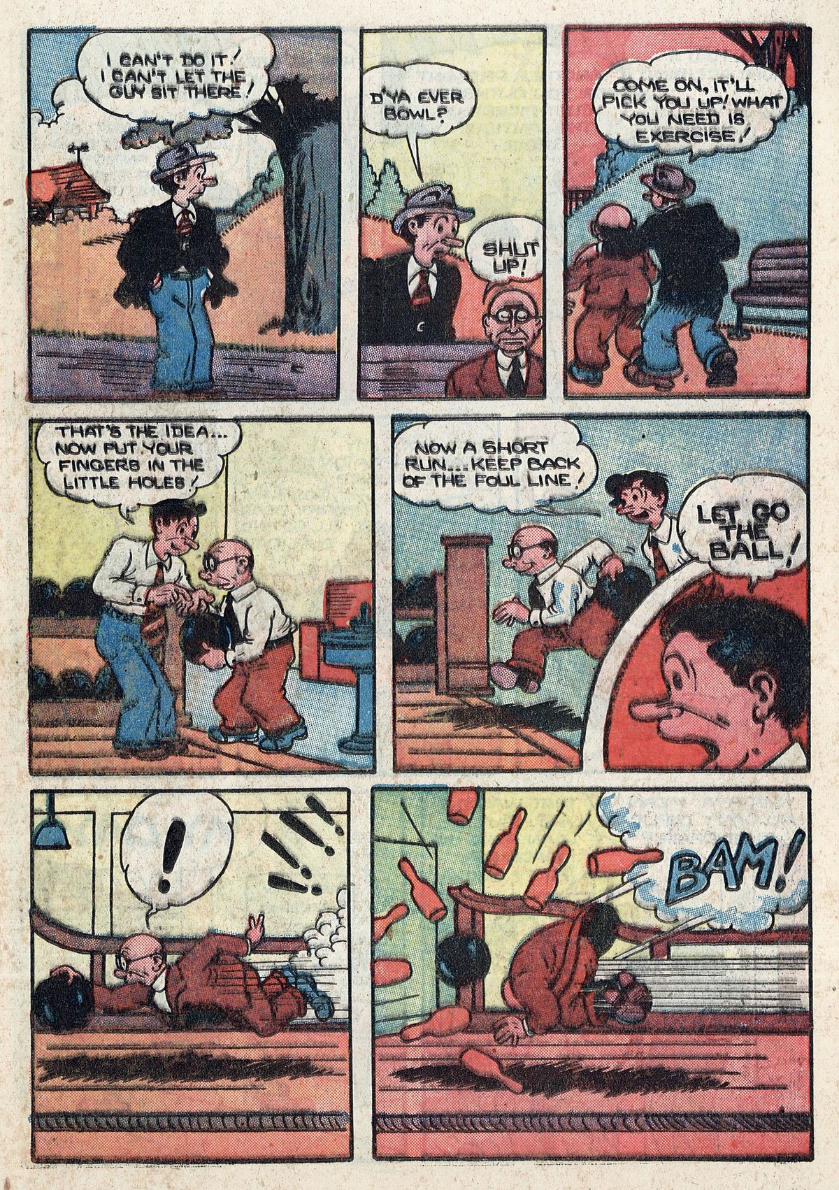 Read online All Good Comics comic -  Issue # Full - 13