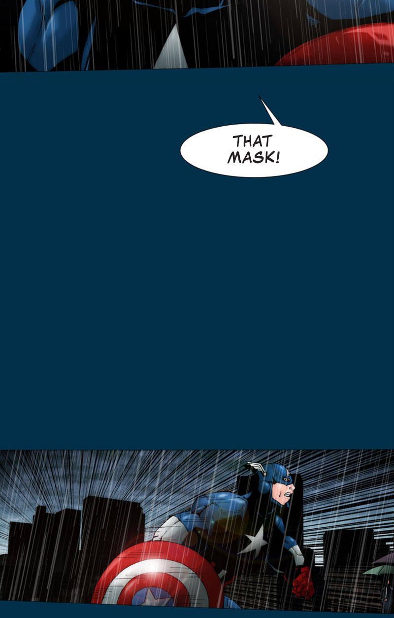 Read online Avengers: Electric Rain Infinity Comic comic -  Issue #5 - 4