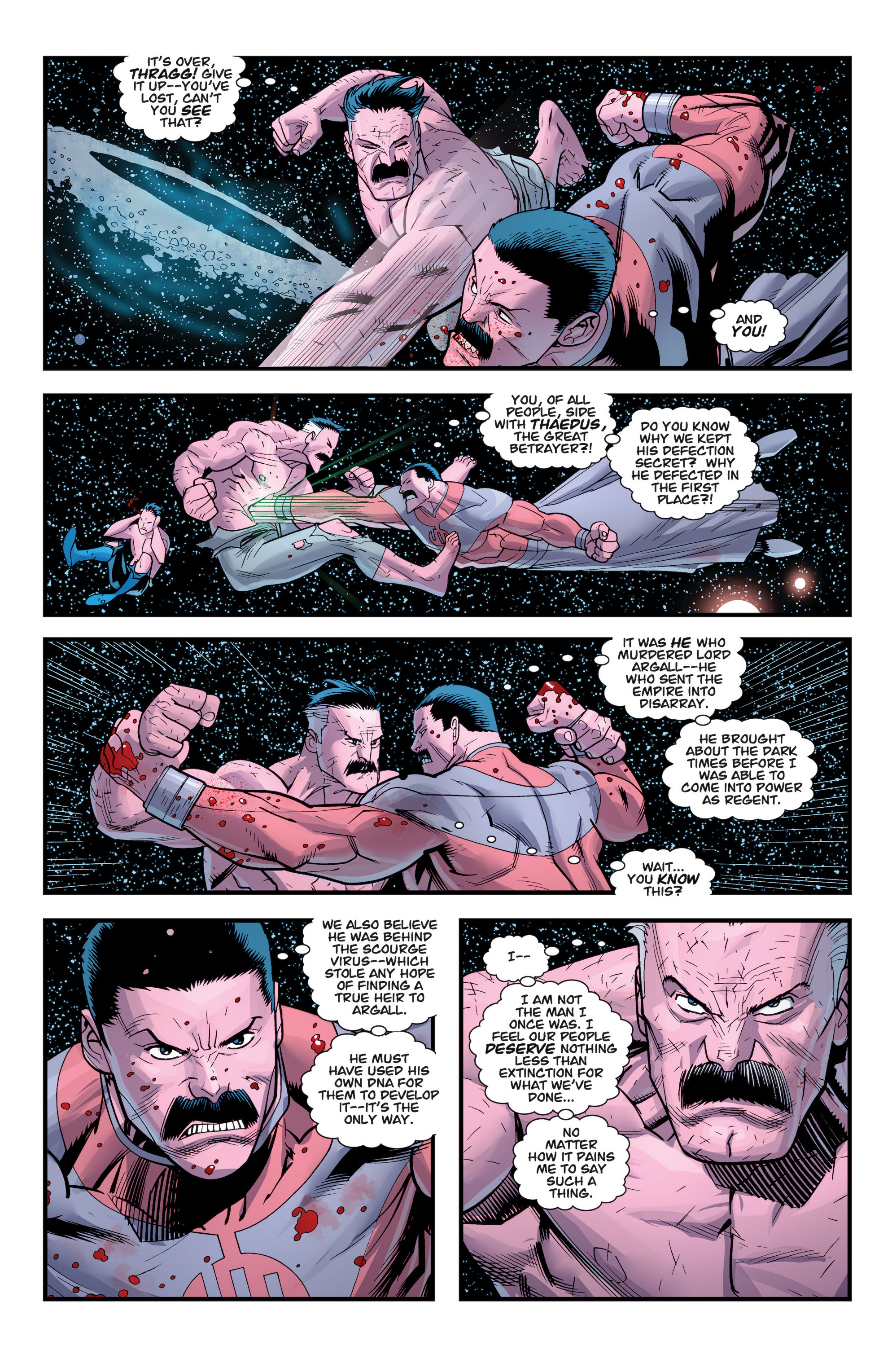 Read online Invincible comic -  Issue #76 - 5