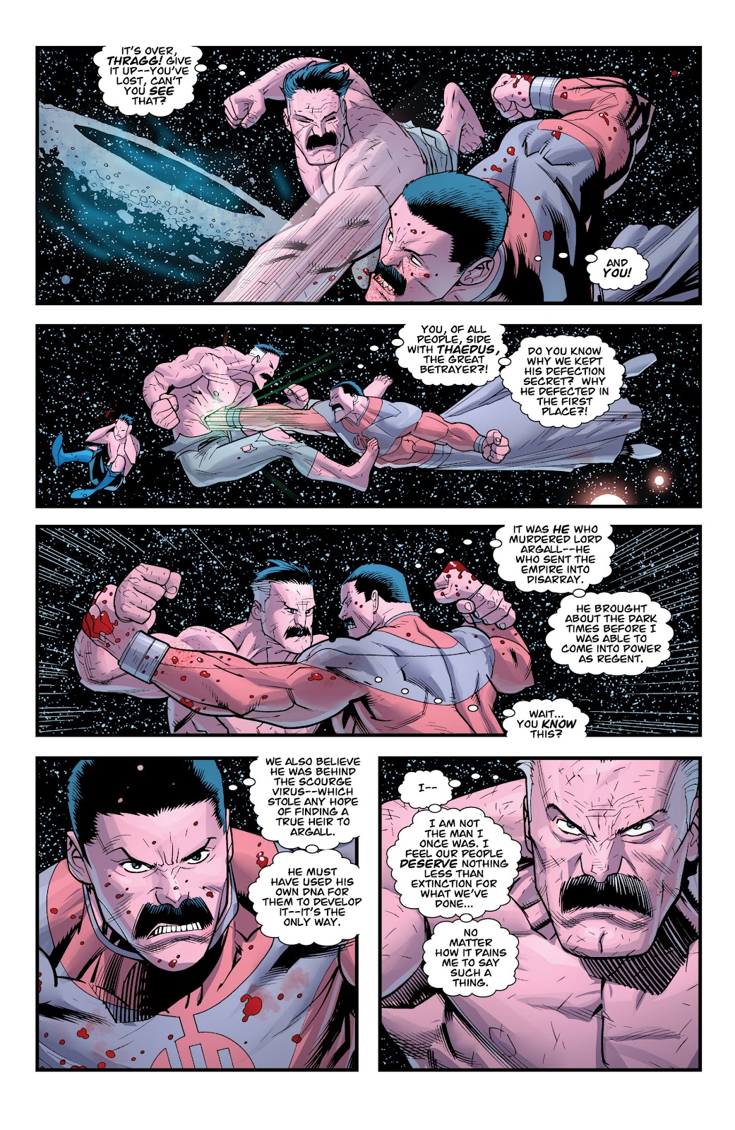 Invincible (2003) issue 76 - Page 5