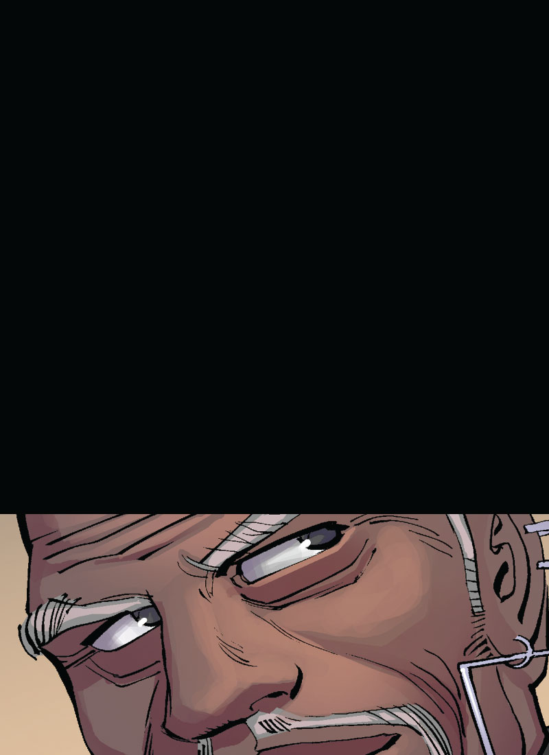 Read online Black Panther: Who Is the Black Panther? Infinity Comic comic -  Issue #6 - 25