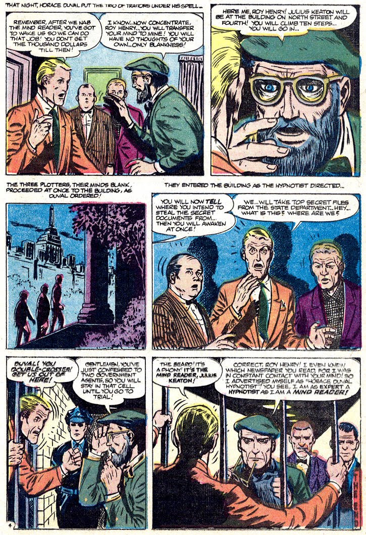 Read online Mystery Tales comic -  Issue #42 - 13