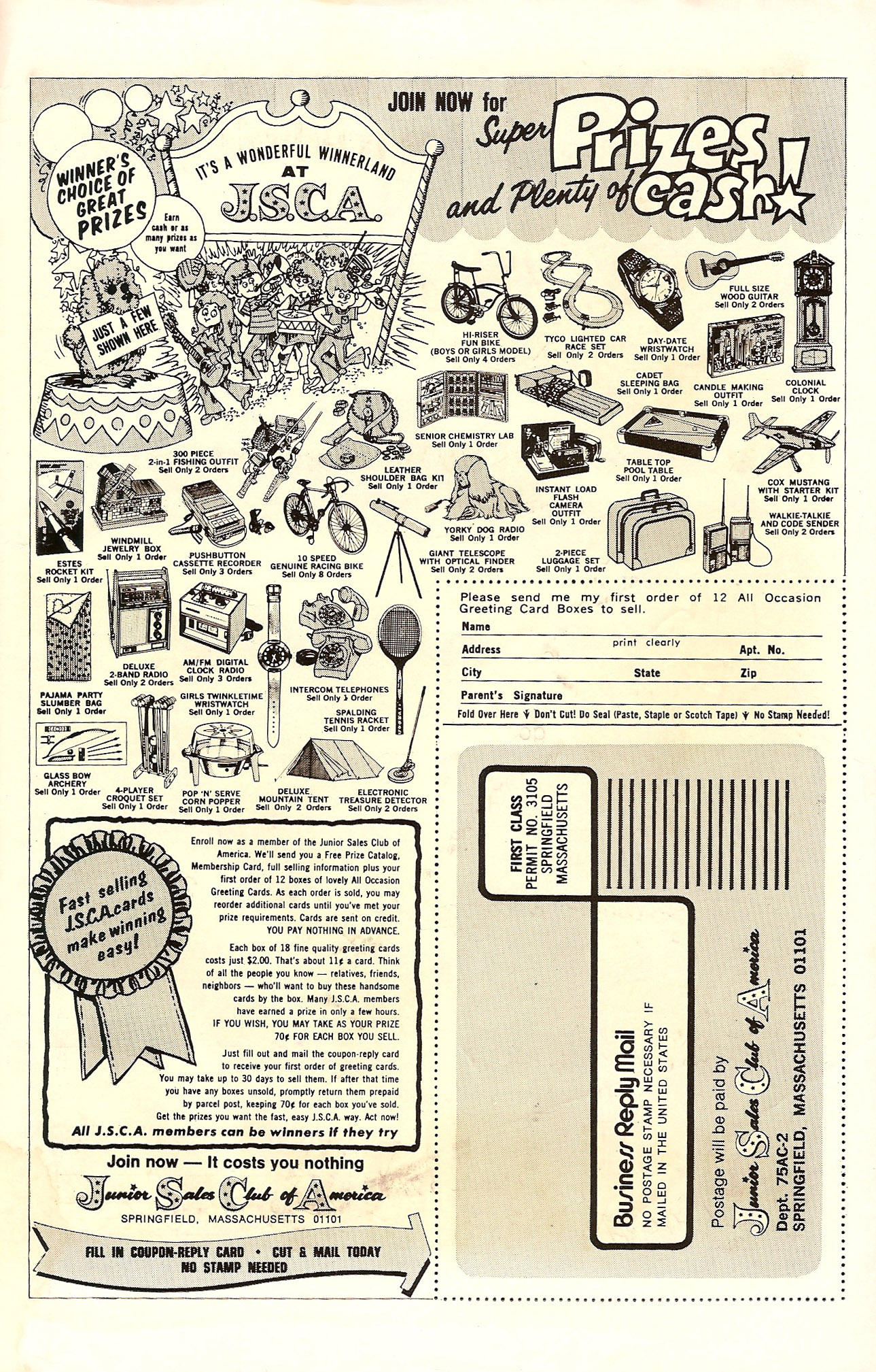 Read online Jughead's Jokes comic -  Issue #43 - 35