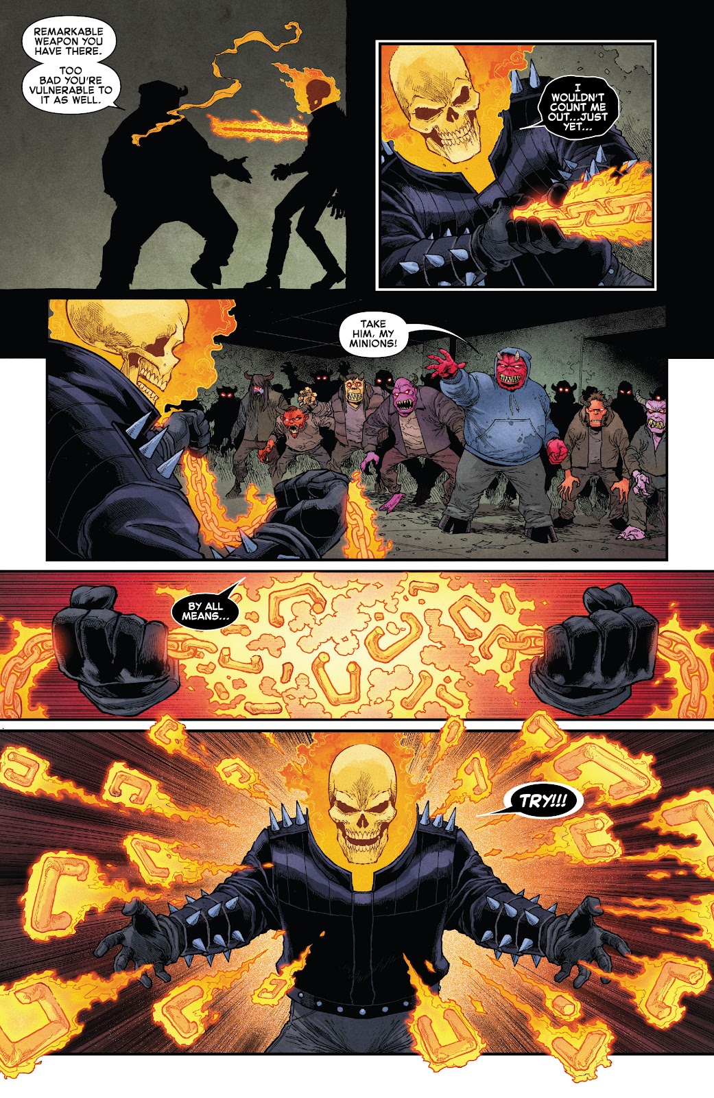 New Fantastic Four issue 2 - Page 17