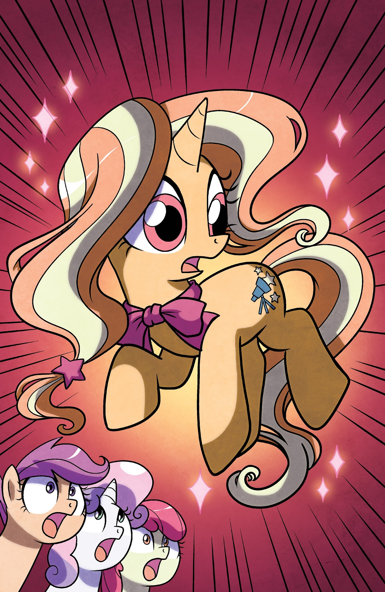 Read online My Little Pony: Friendship is Magic comic -  Issue #60 - 15