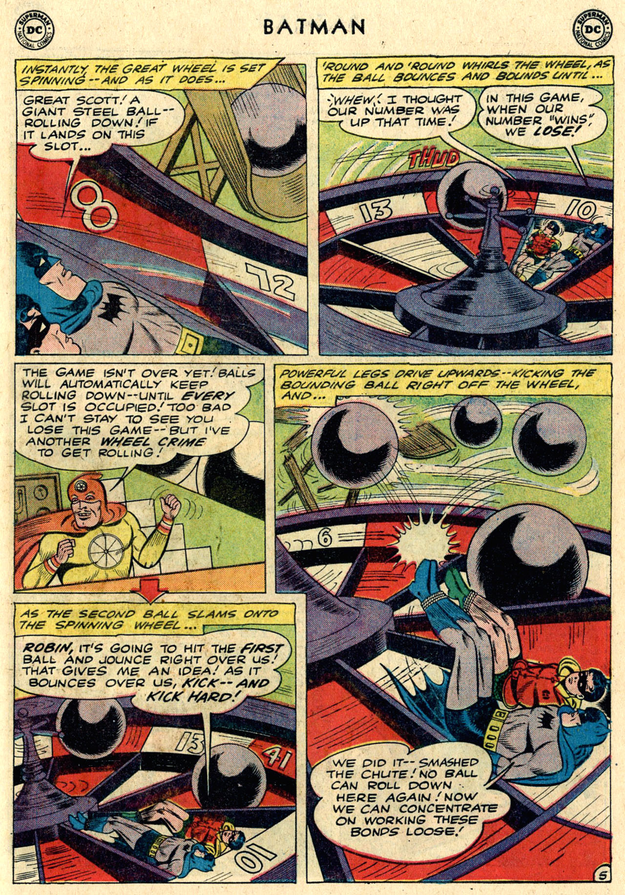 Read online Batman (1940) comic -  Issue #135 - 7