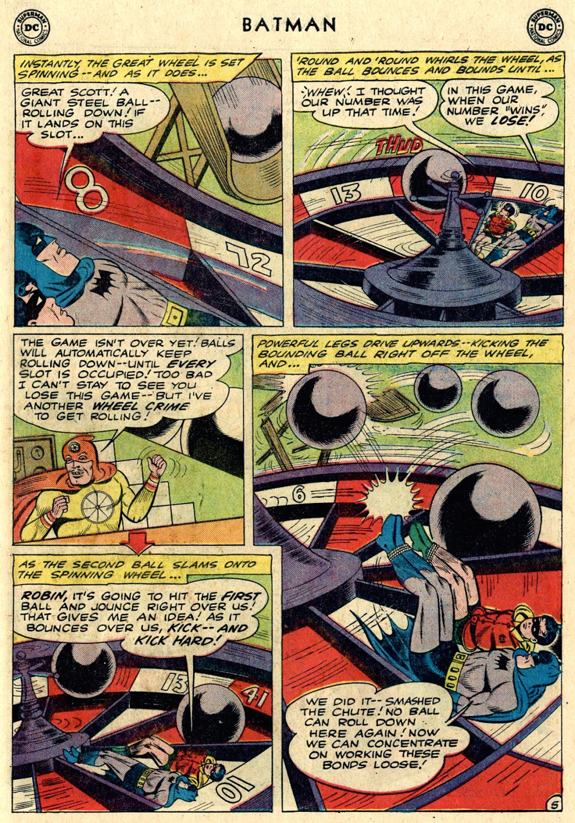 Batman (1940) issue 135 - Page 7