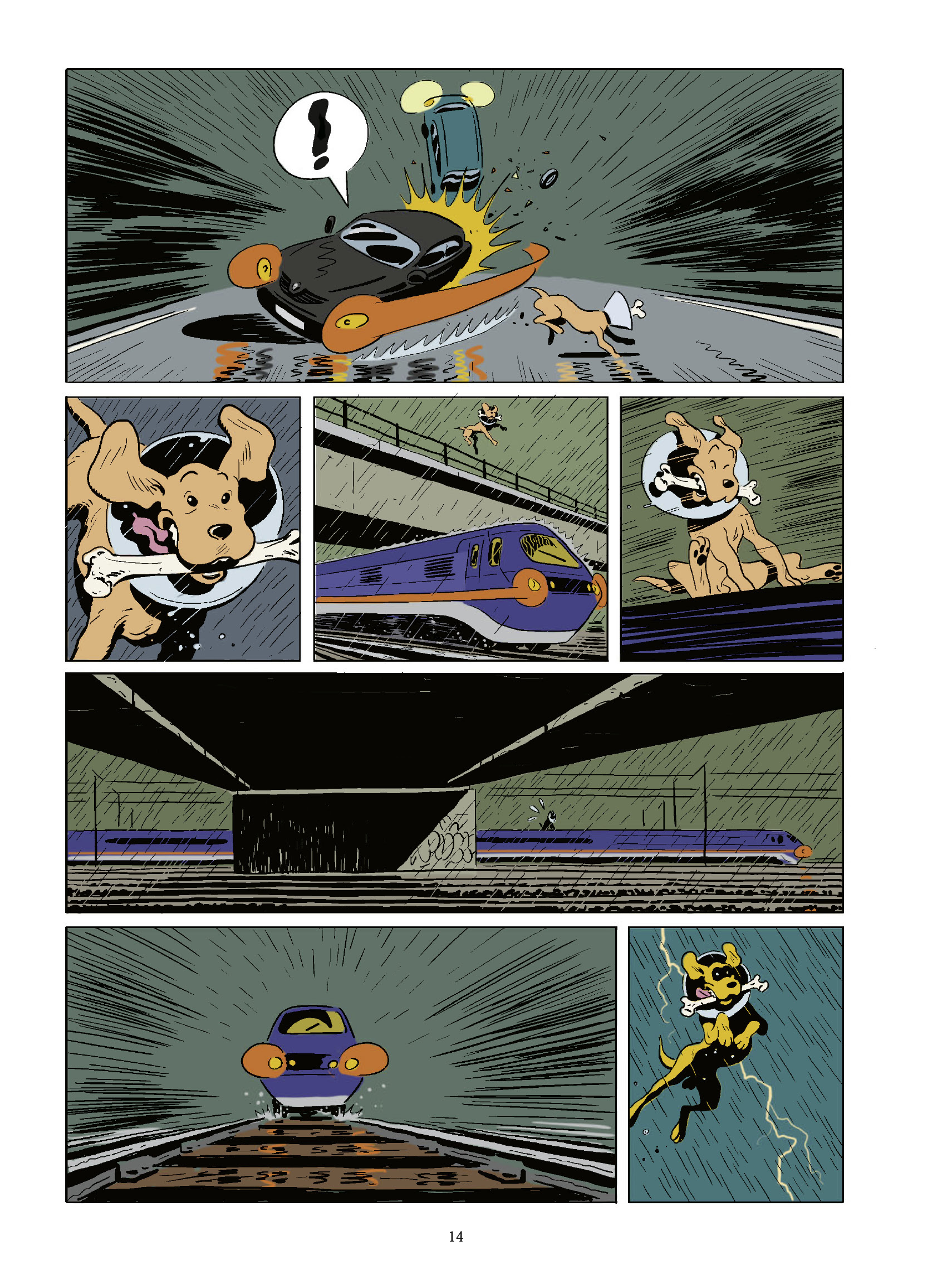 Read online Shakespeare World comic -  Issue # TPB (Part 1) - 15