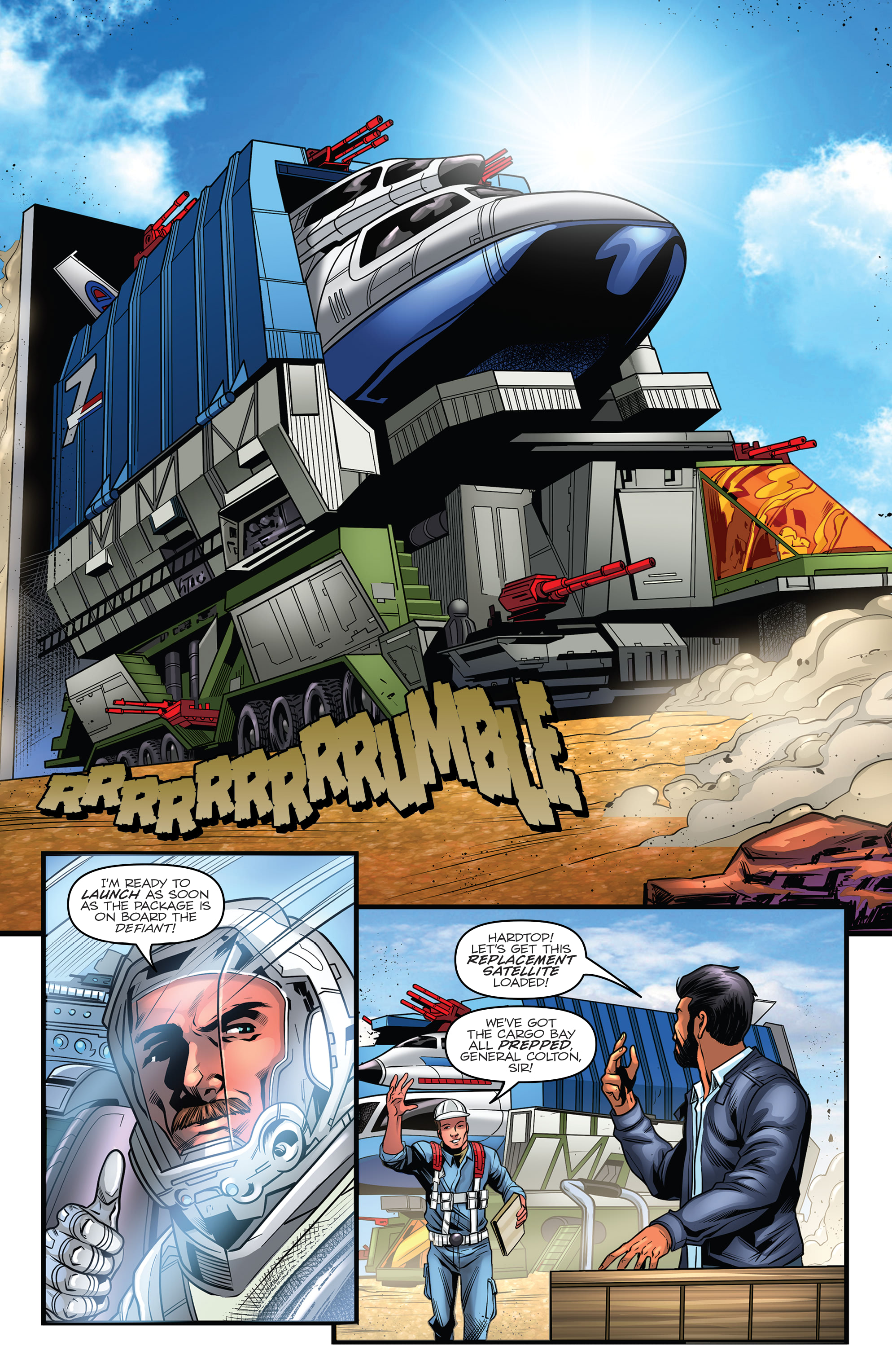 Read online G.I. Joe: A Real American Hero comic -  Issue #271 - 15