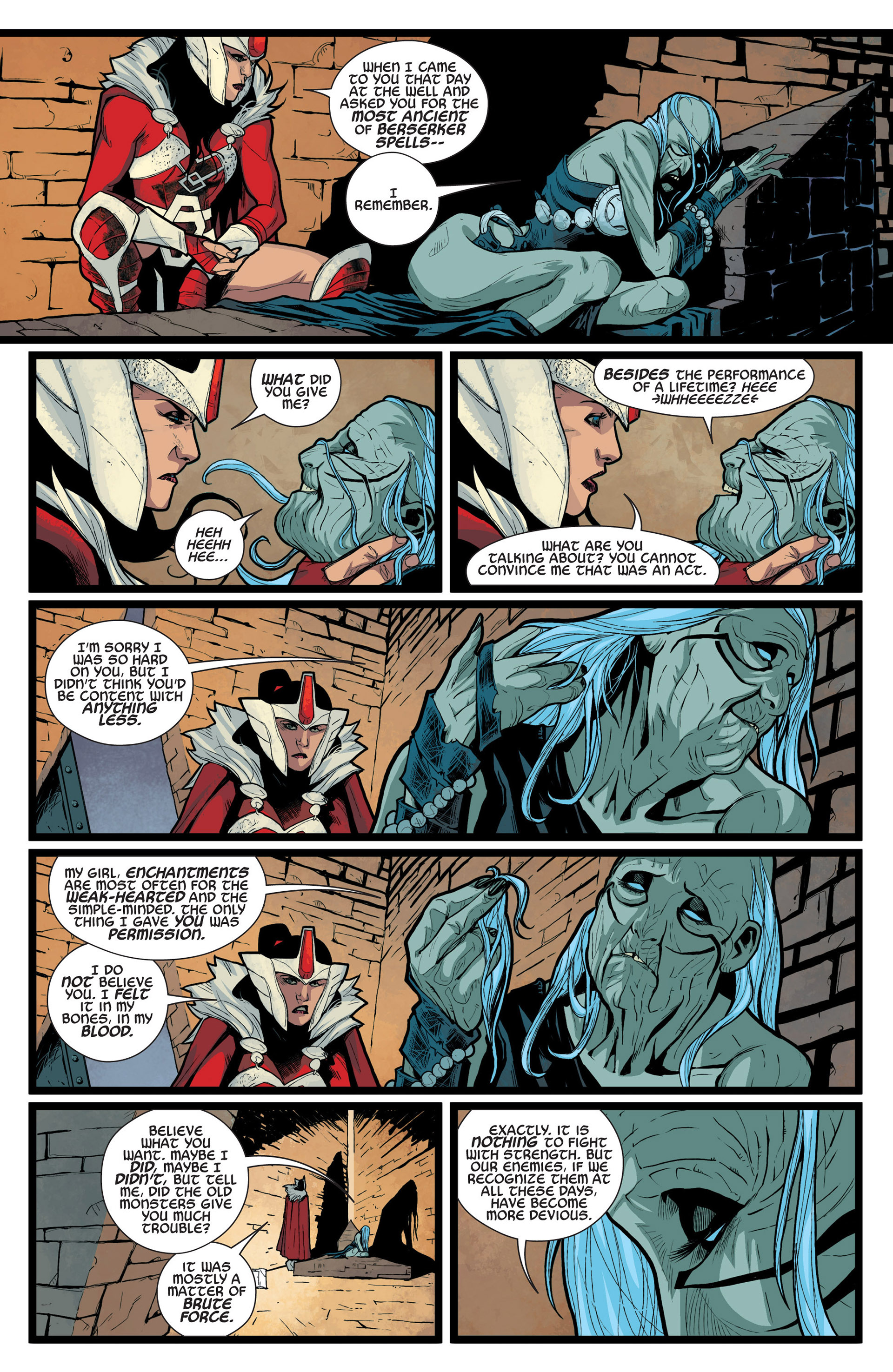 Read online Journey into Mystery (2011) comic -  Issue #650 - 11