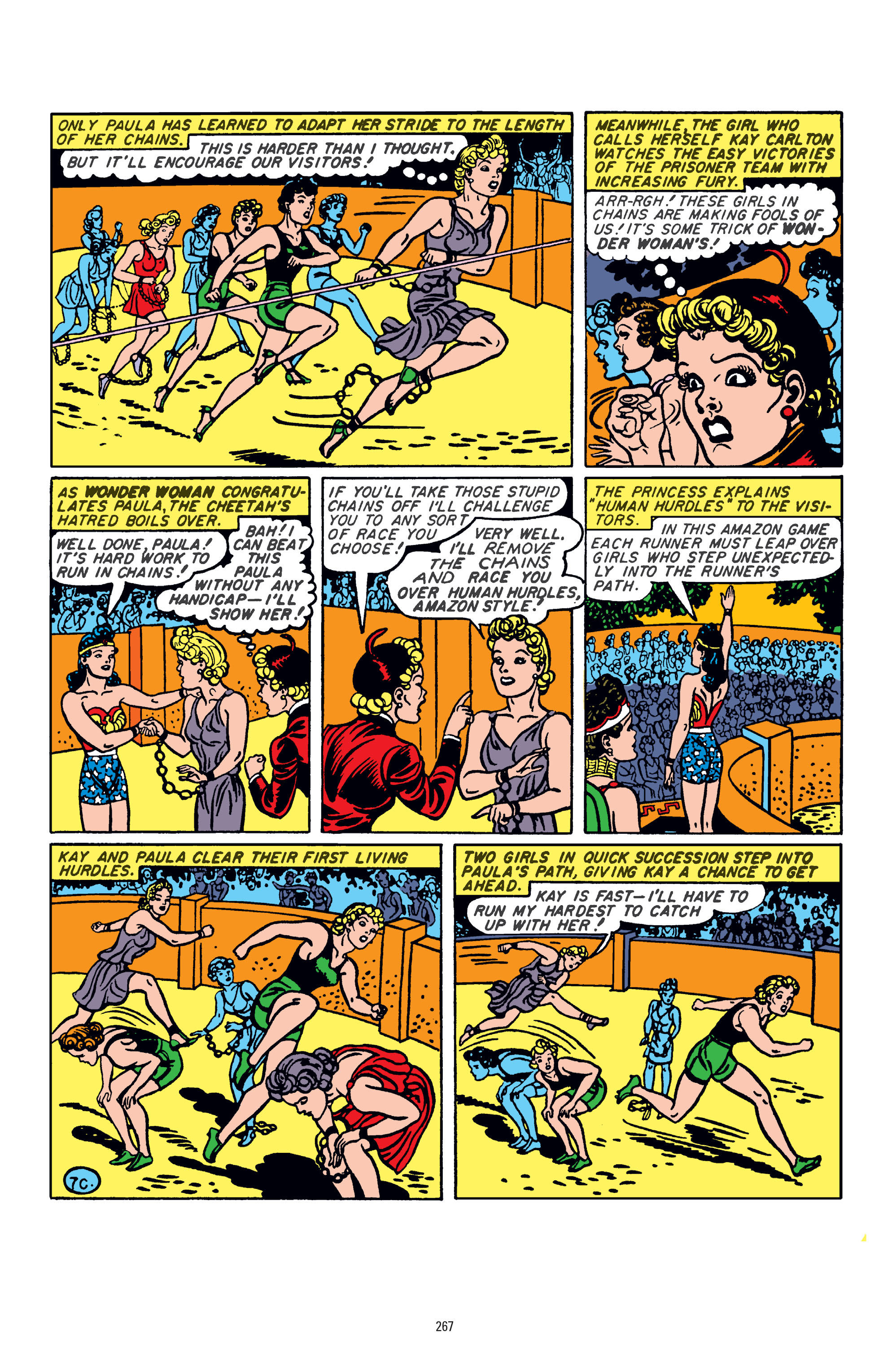 Read online Wonder Woman: The Golden Age comic -  Issue # TPB 2 (Part 3) - 68