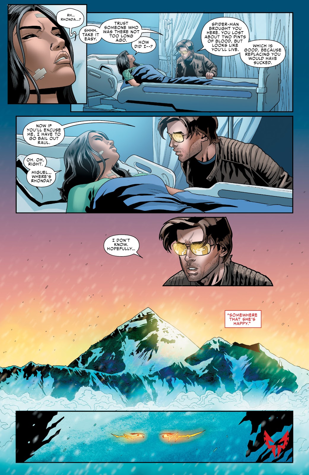 Spider-Man 2099 (2015) issue 7 - Page 22