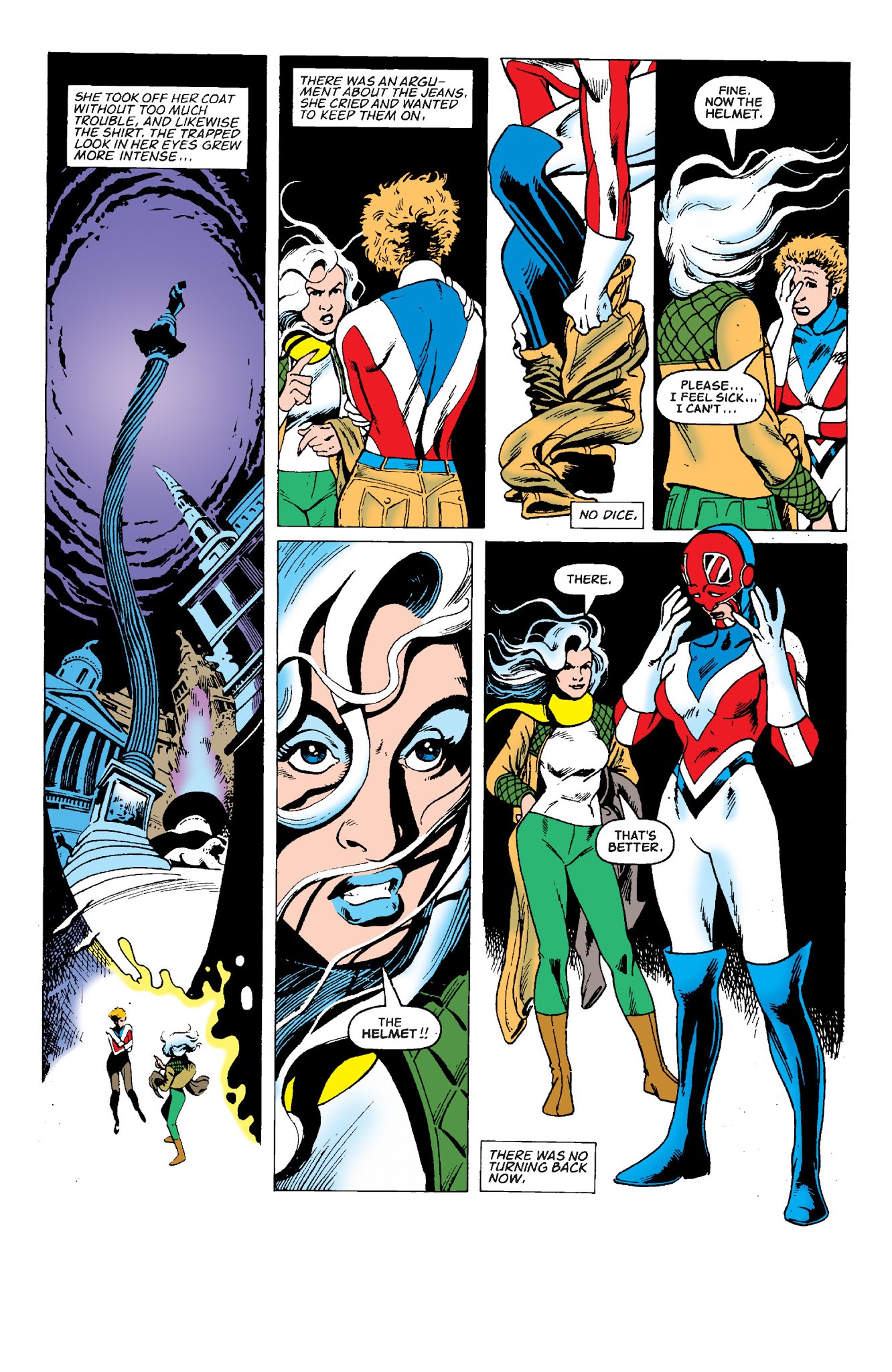 Read online Captain Britain (2011) comic -  Issue # TPB (Part 2) - 61