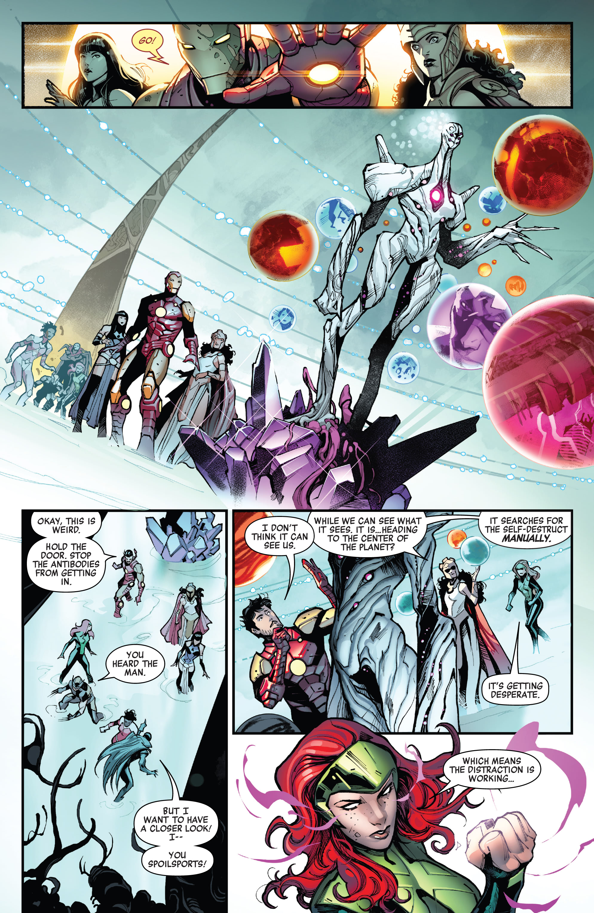 Read online A.X.E.: Judgment Day comic -  Issue #6 - 12