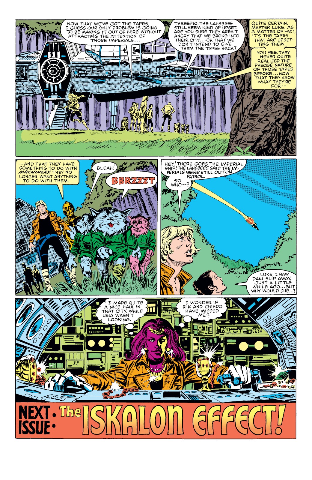 Star Wars Legends: The Original Marvel Years - Epic Collection issue TPB 4 (Part 5) - Page 52