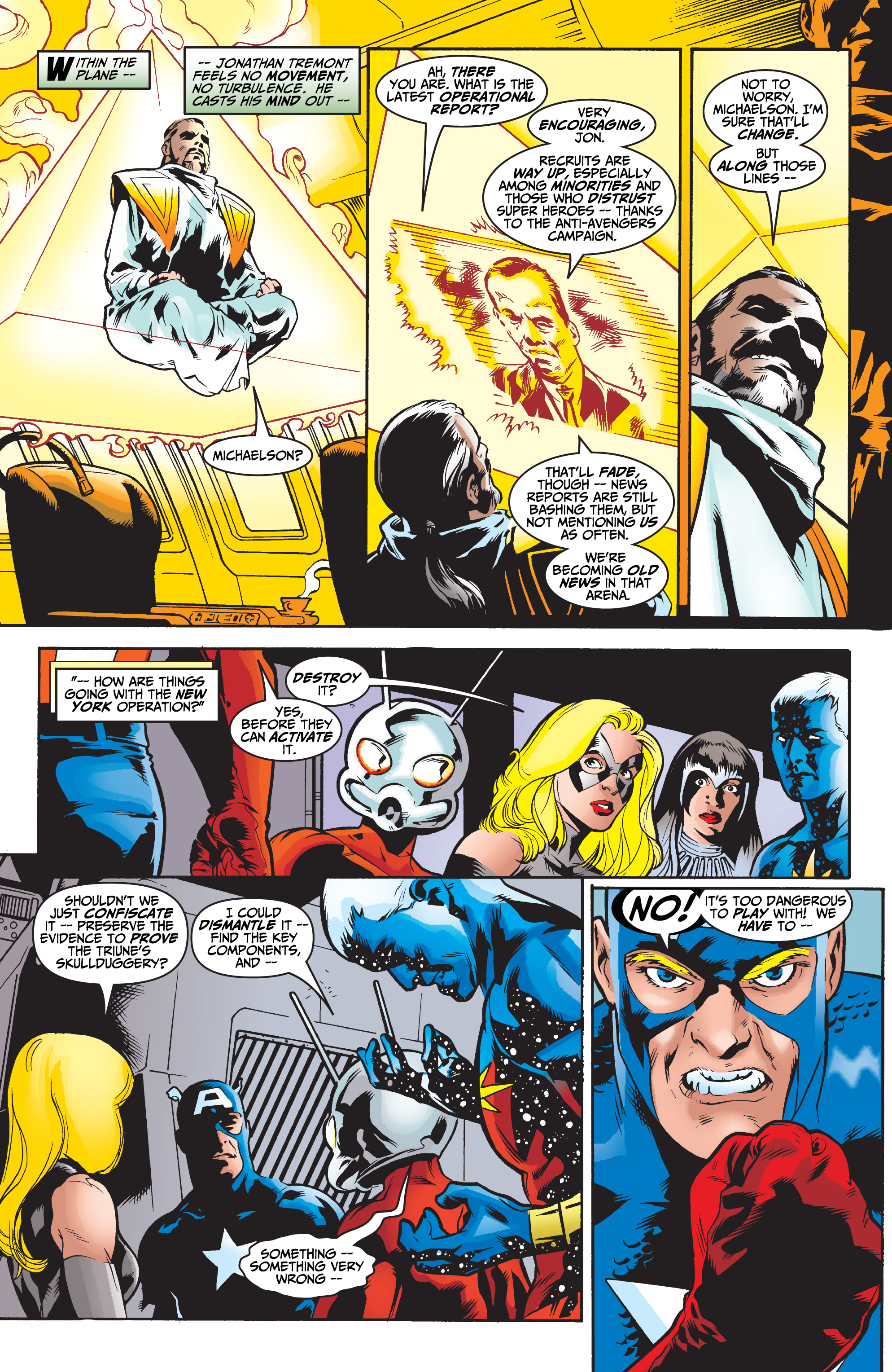 Read online Taskmaster: Anything You Can Do... comic -  Issue # TPB (Part 4) - 14