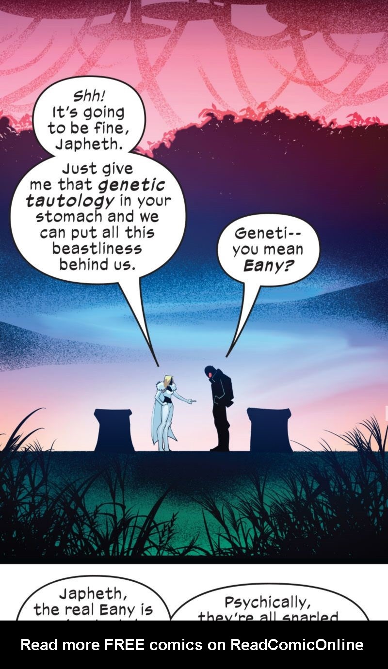Read online X-Men Unlimited: Infinity Comic comic -  Issue #37 - 13