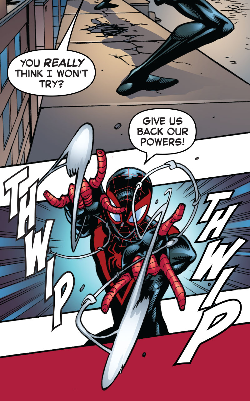 Read online Spider-Verse Unlimited: Infinity Comic comic -  Issue #53 - 12