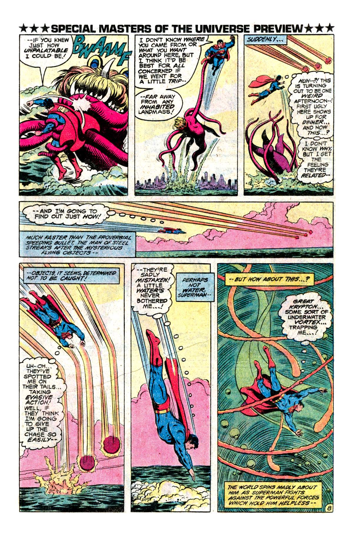 Read online Action Comics (1938) comic -  Issue #537 - 35