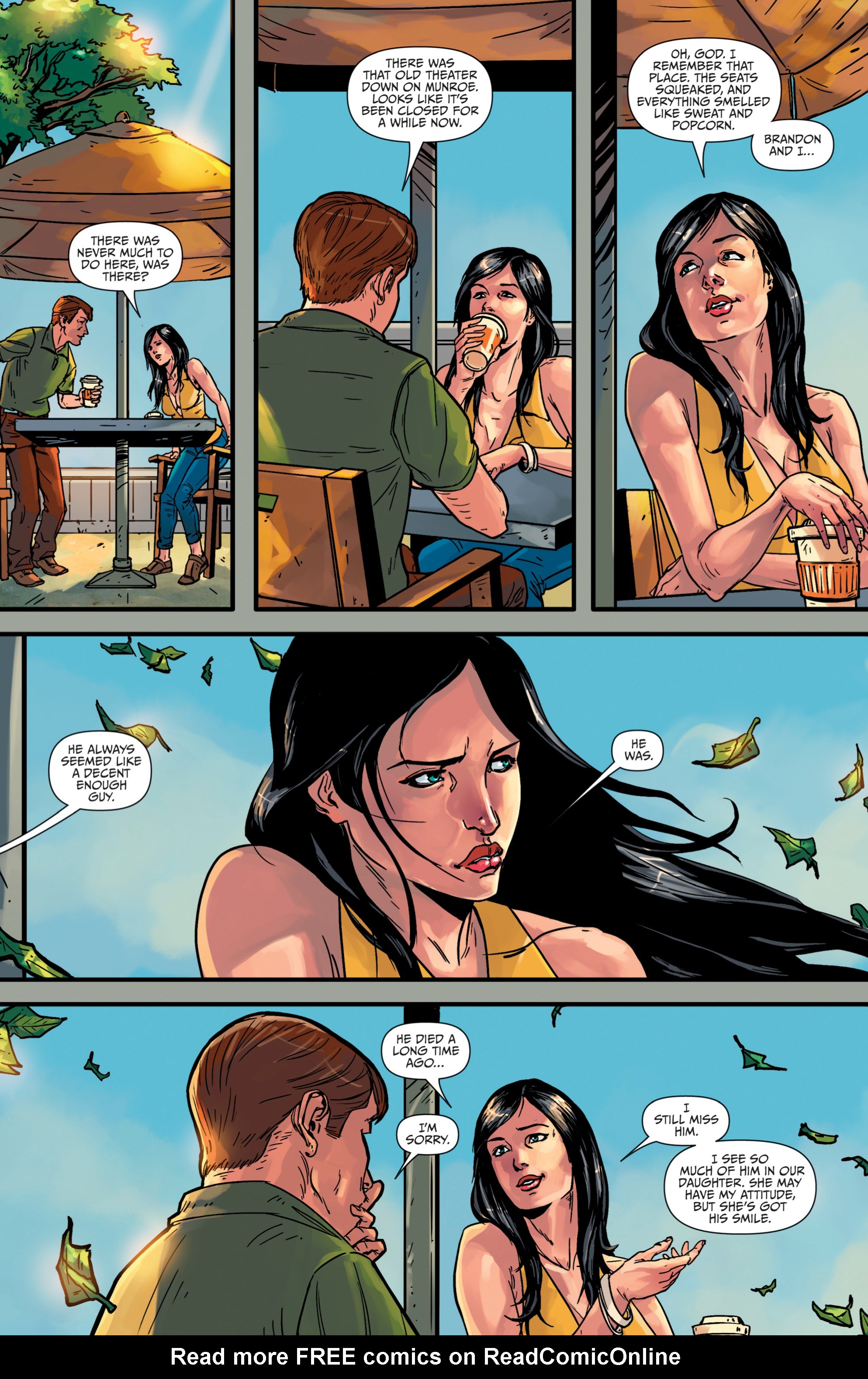 Read online Grimm Fairy Tales presents Wonderland comic -  Issue #37 - 4