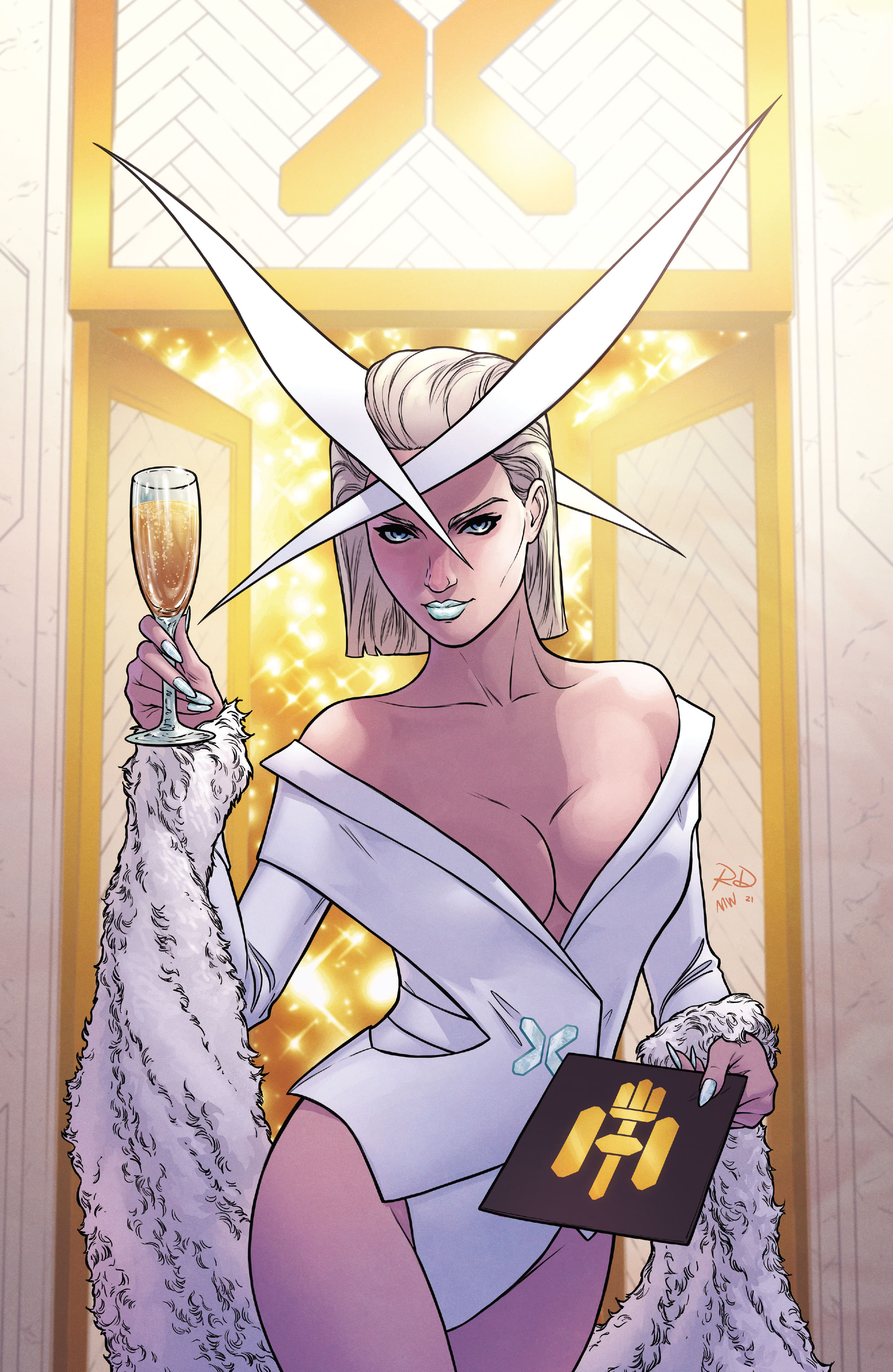 Read online X-Men: Hellfire Gala – The Red Carpet Collection comic -  Issue # TPB (Part 1) - 6