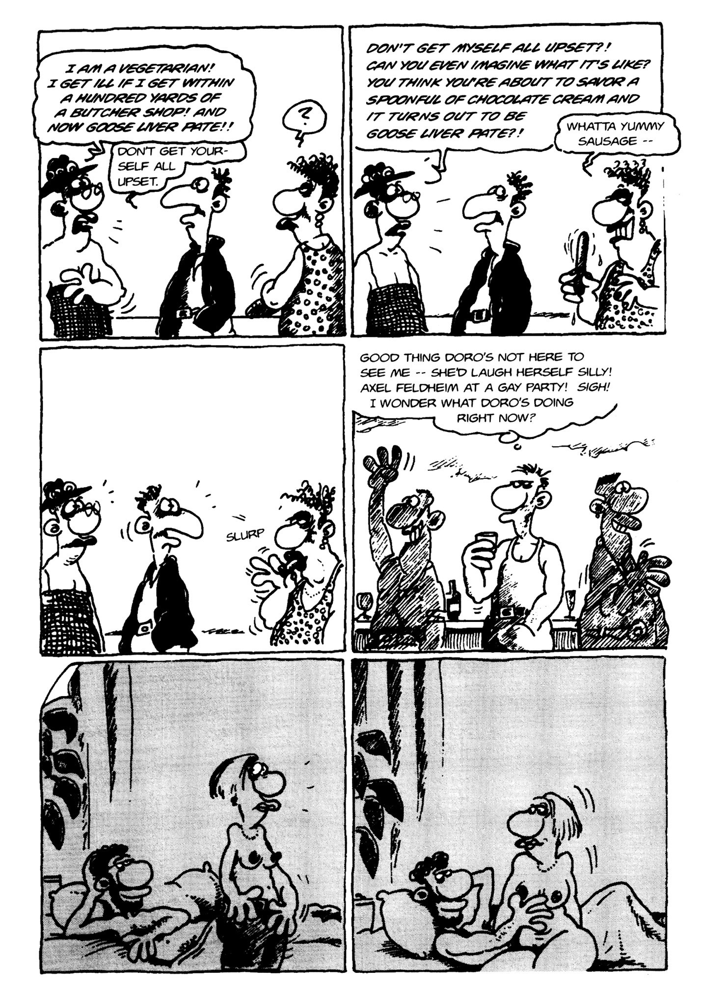 Read online Maybe...Maybe Not comic -  Issue # TPB - 46