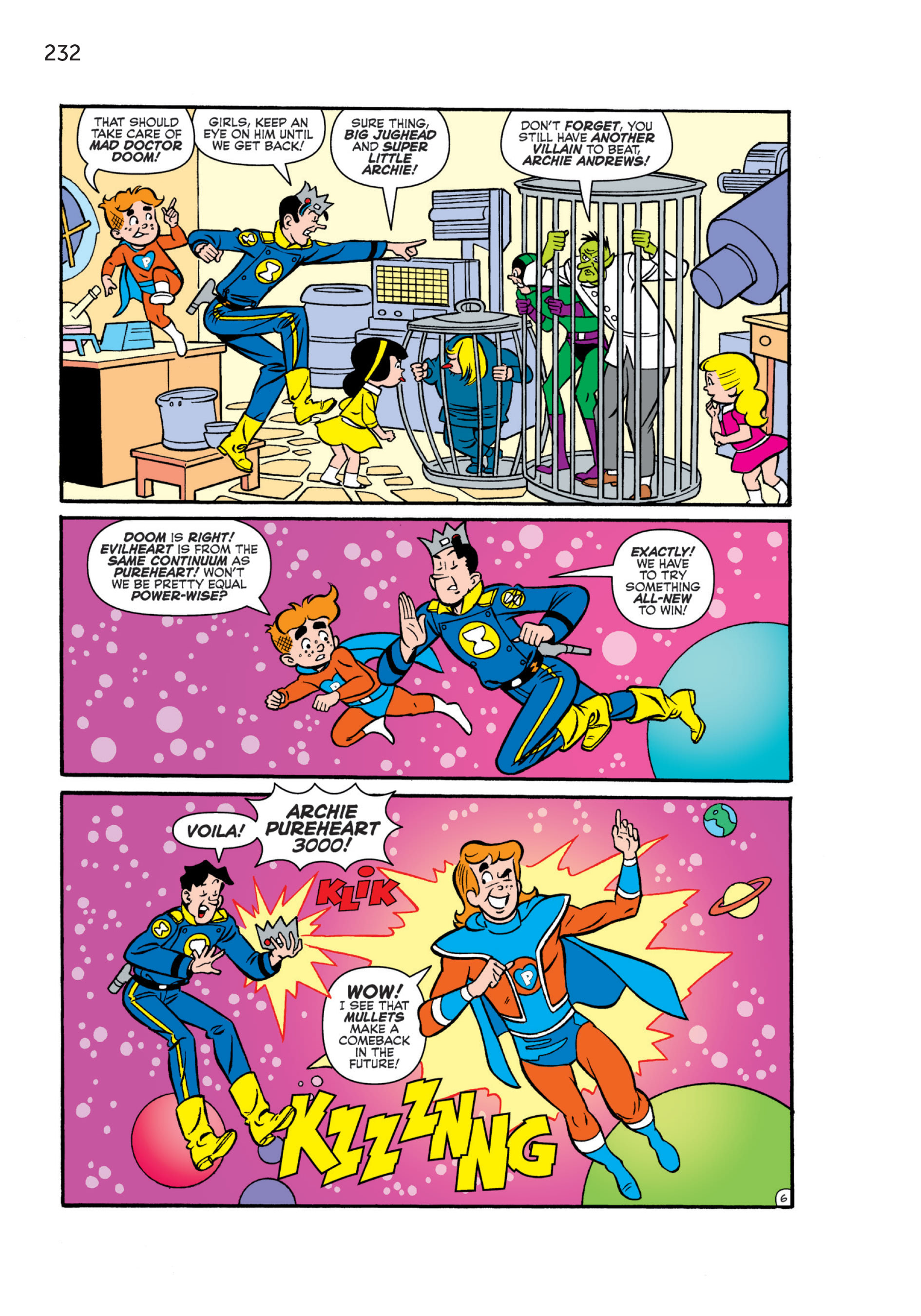 Read online Archie: Modern Classics comic -  Issue # TPB 4 (Part 3) - 32