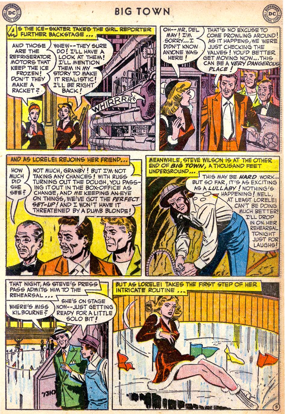 Big Town (1951) 11 Page 16