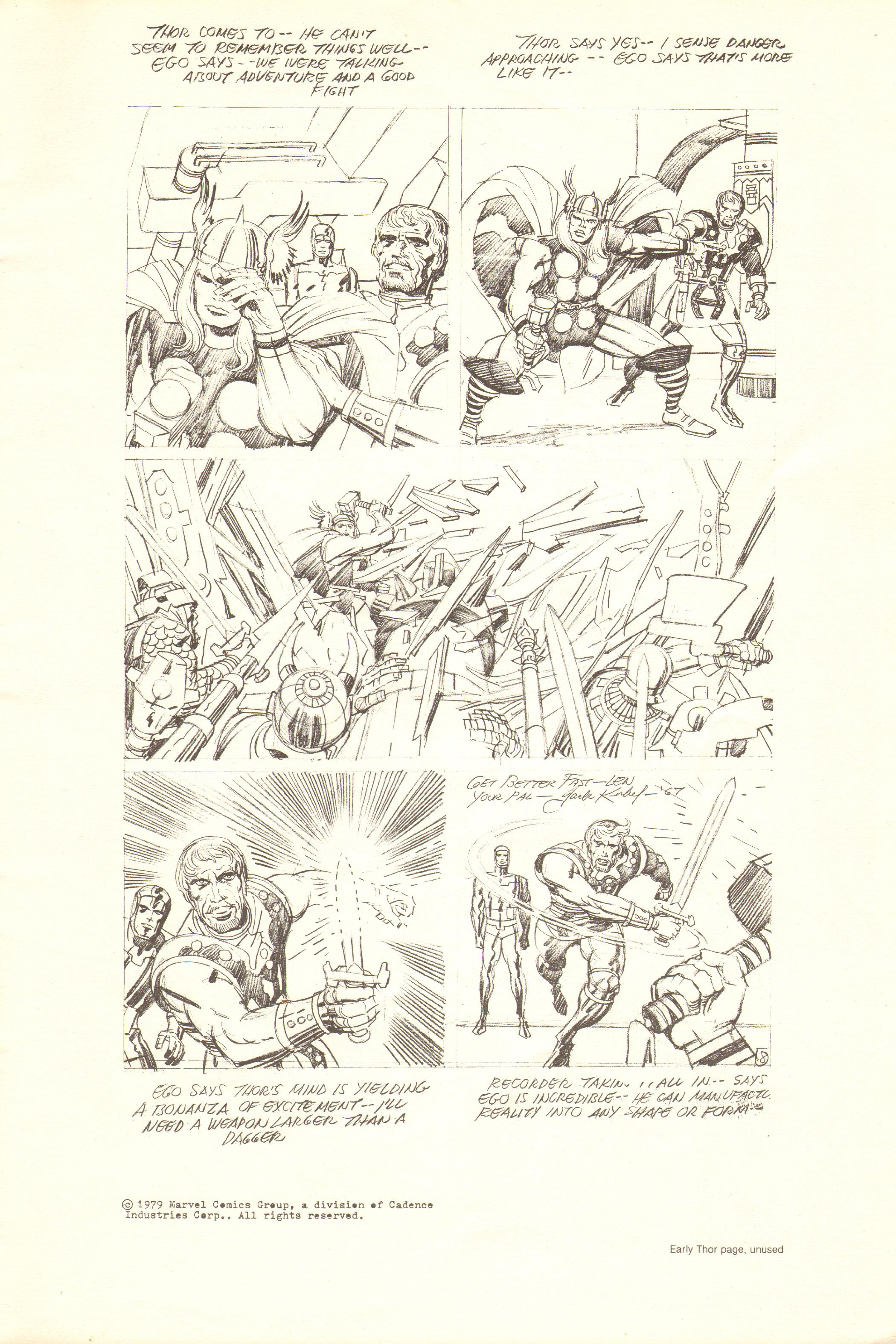 Read online Jack Kirby Masterworks comic -  Issue # Full - 24