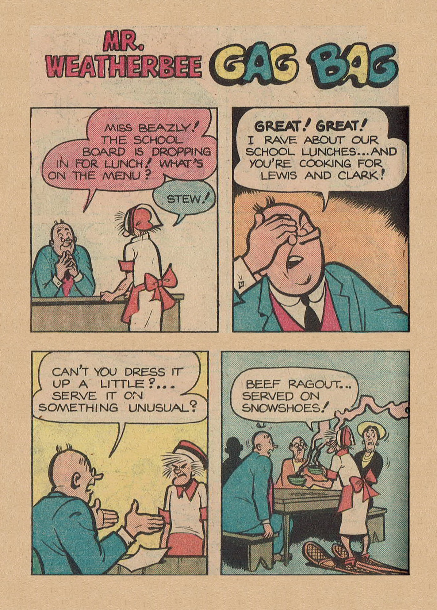 Read online Archie Digest Magazine comic -  Issue #38 - 102