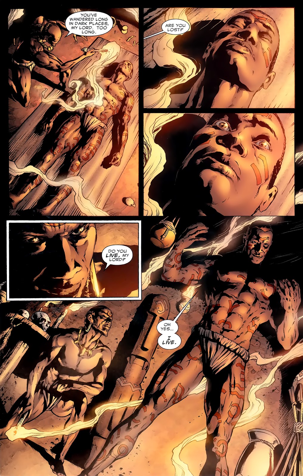 Black Panther (2009) issue 9 - Page 15