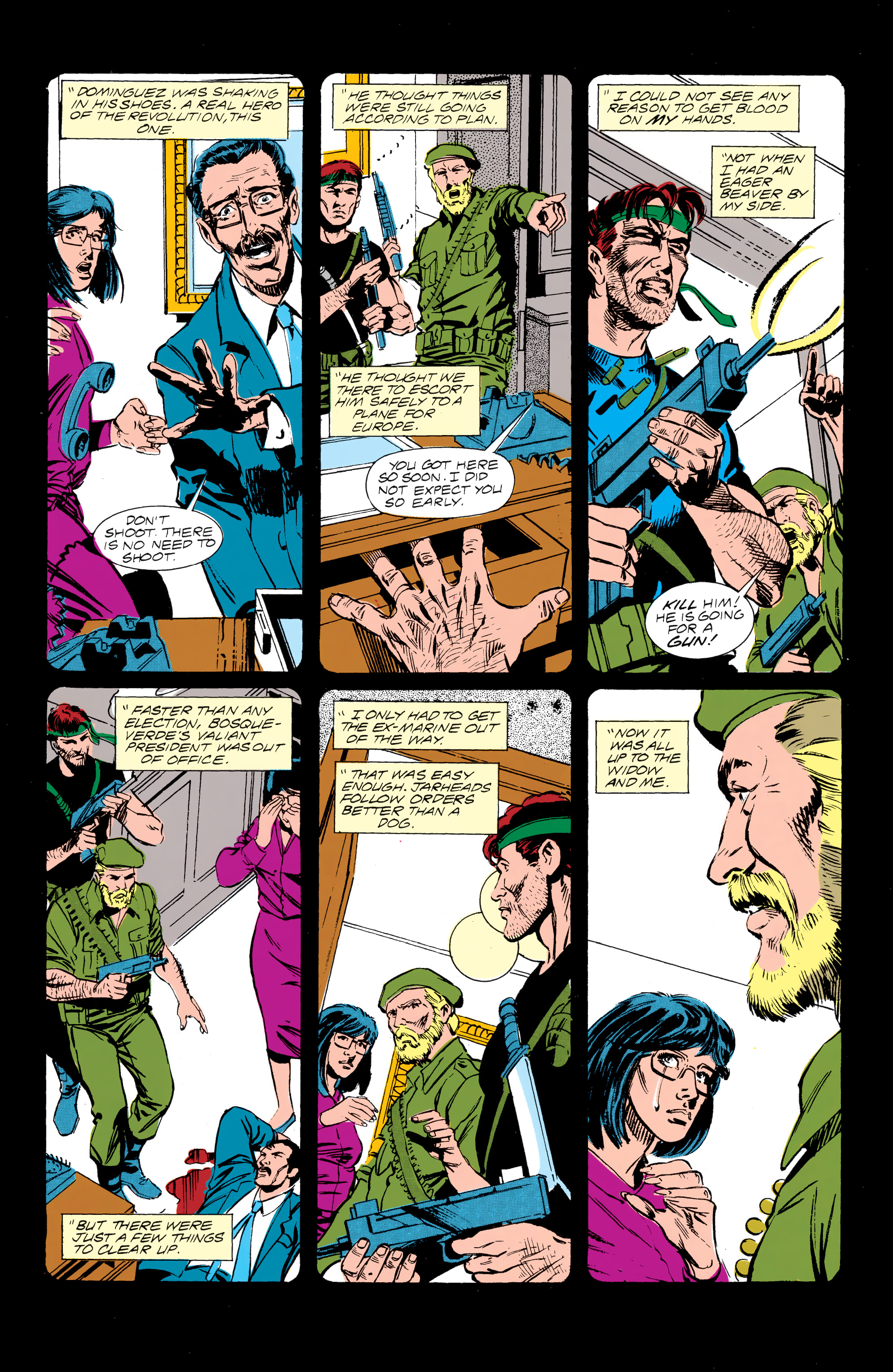 Read online Moon Knight: Marc Spector Omnibus comic -  Issue # TPB (Part 6) - 68