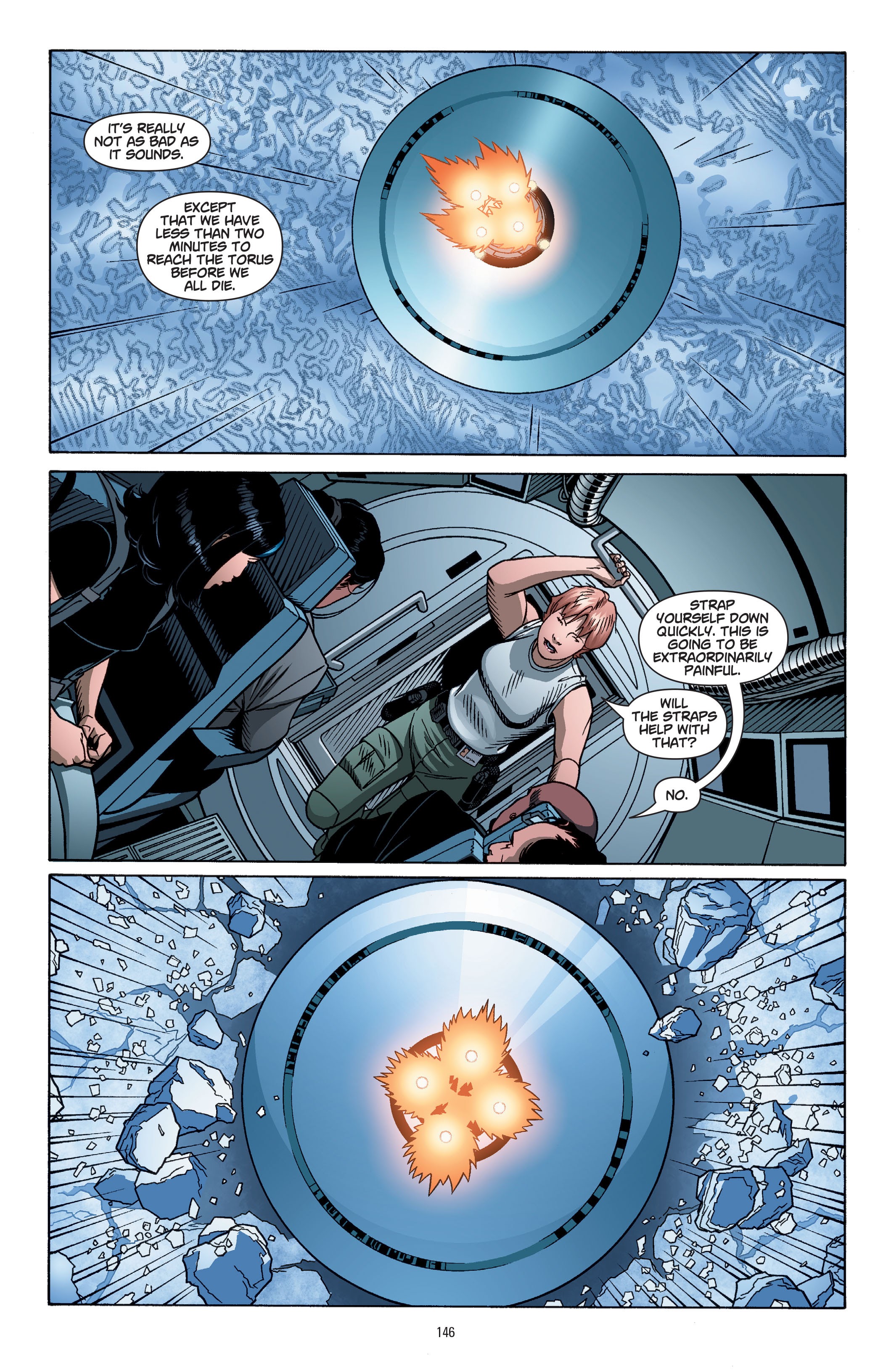 Read online Ocean/Orbiter: The Deluxe Edition comic -  Issue # TPB (Part 2) - 44