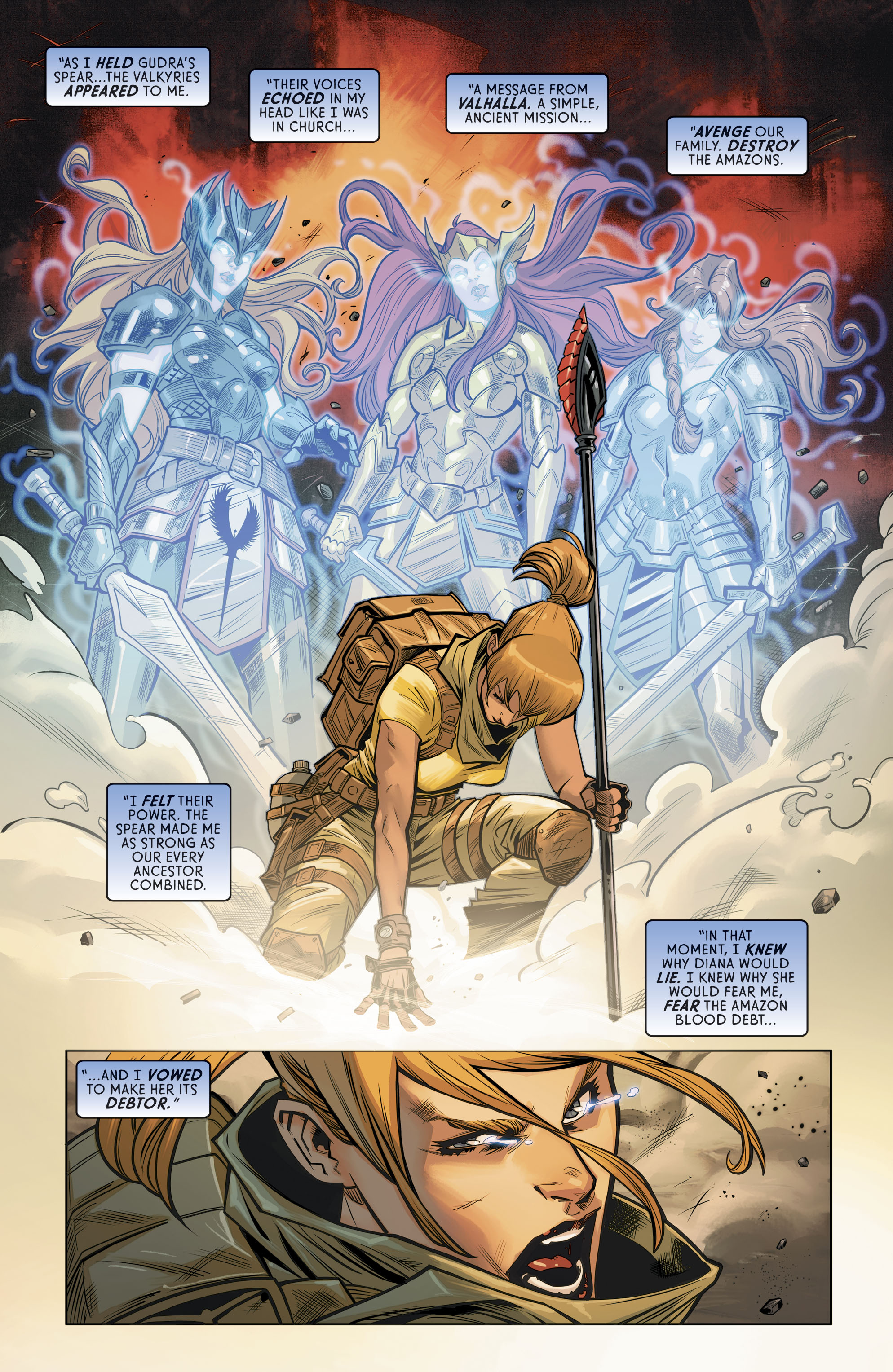 Read online Wonder Woman (2016) comic -  Issue #752 - 15