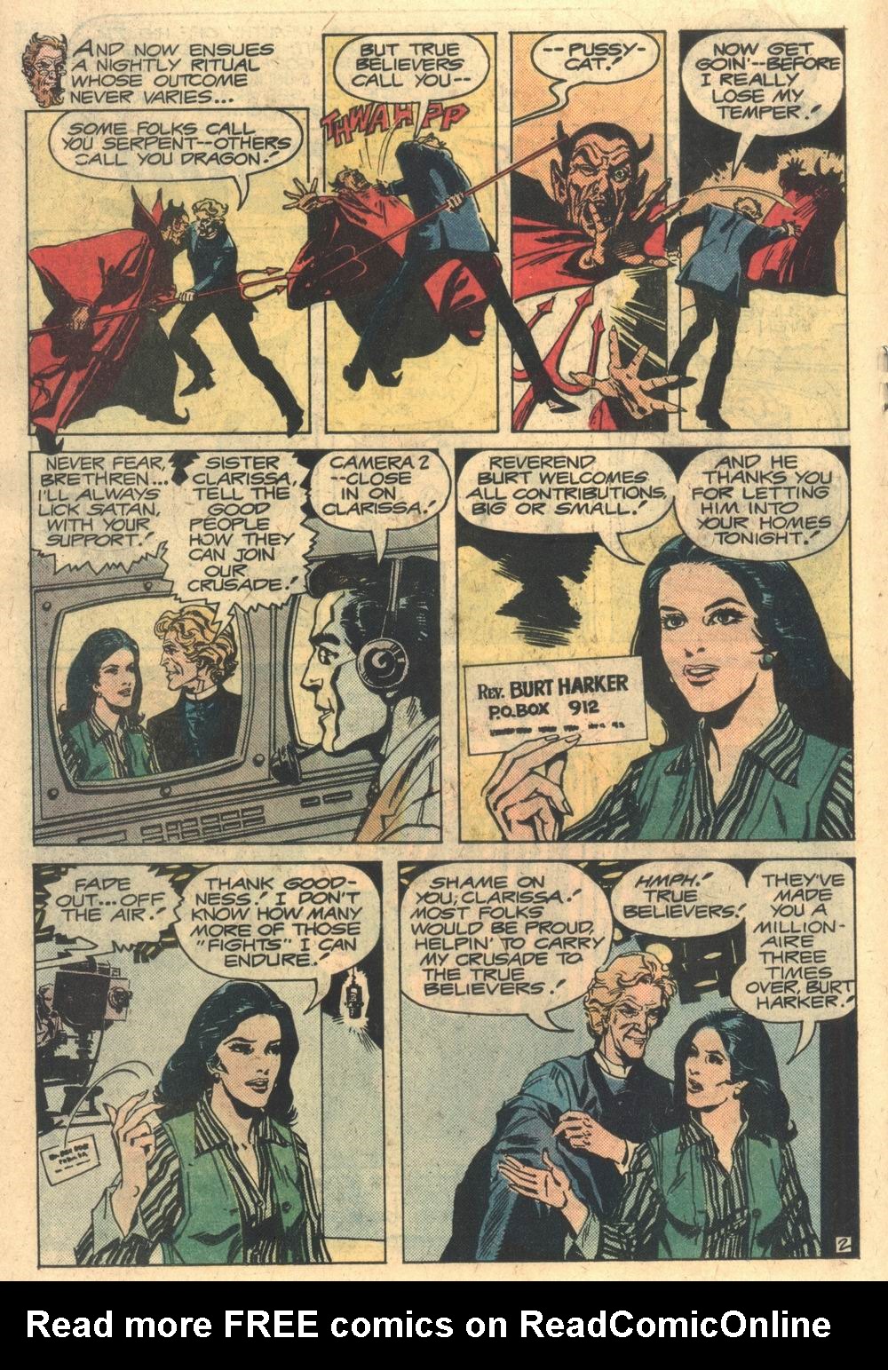Read online House of Mystery (1951) comic -  Issue #297 - 15