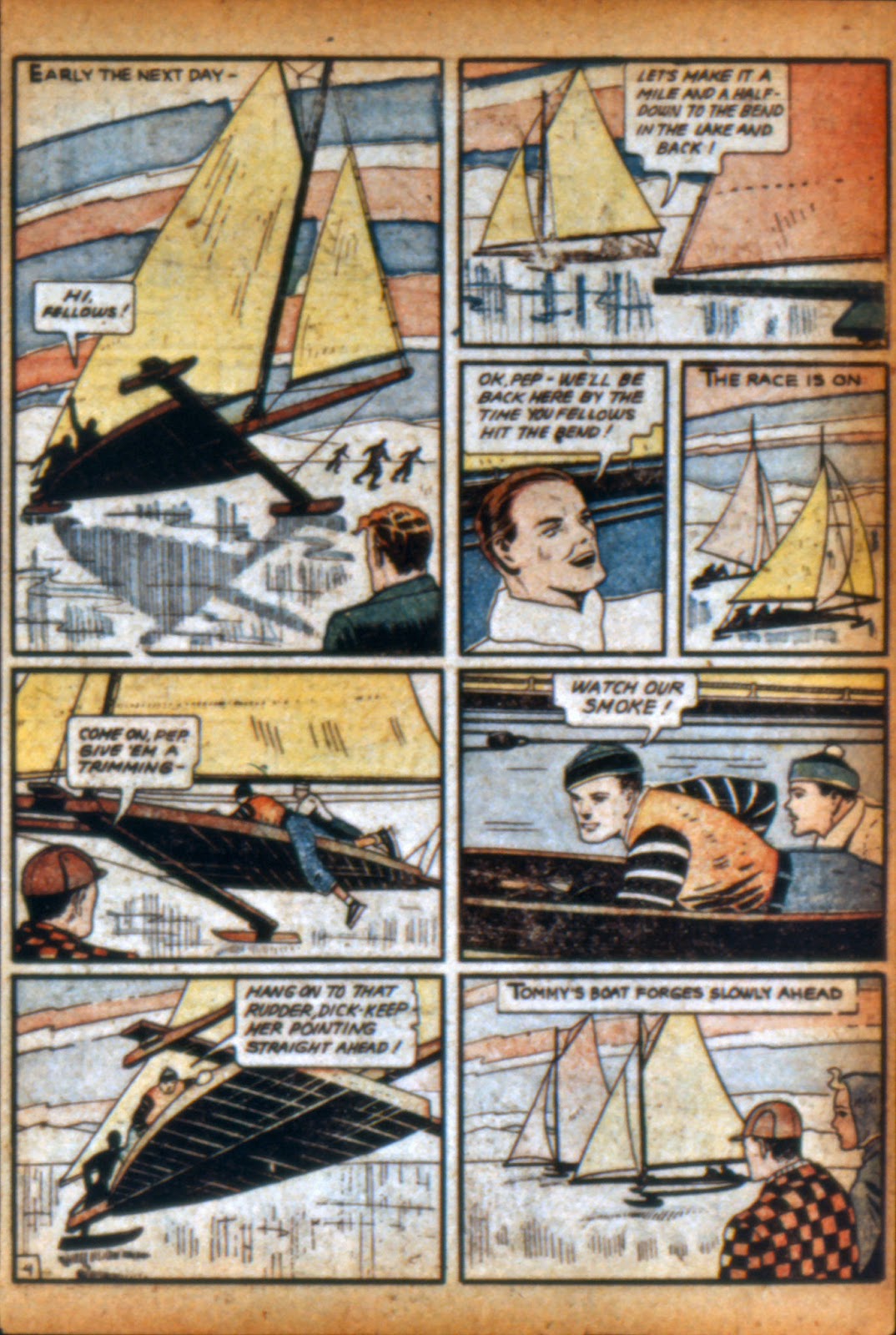 Action Comics (1938) issue 9 - Page 26