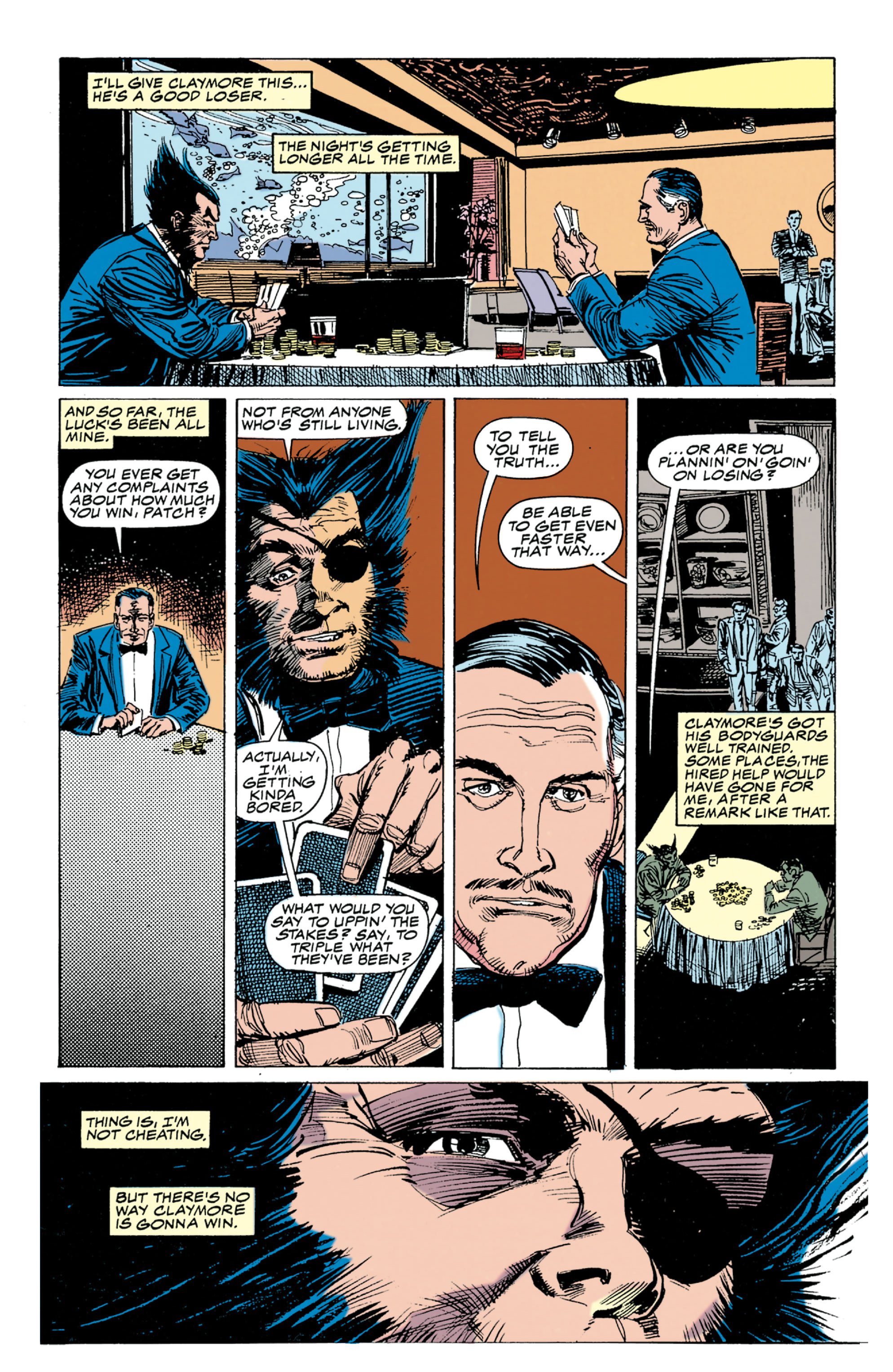 Read online Wolverine Omnibus comic -  Issue # TPB 2 (Part 9) - 8