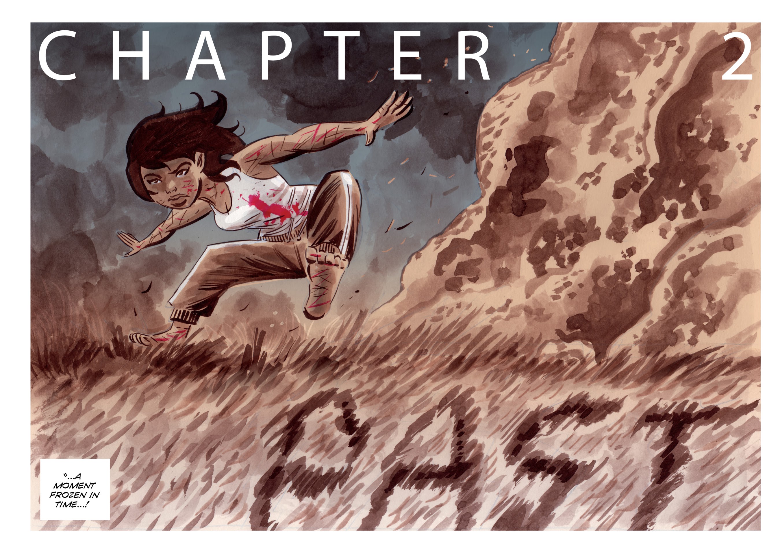 Read online Against Hope comic -  Issue # TPB (Part 1) - 31