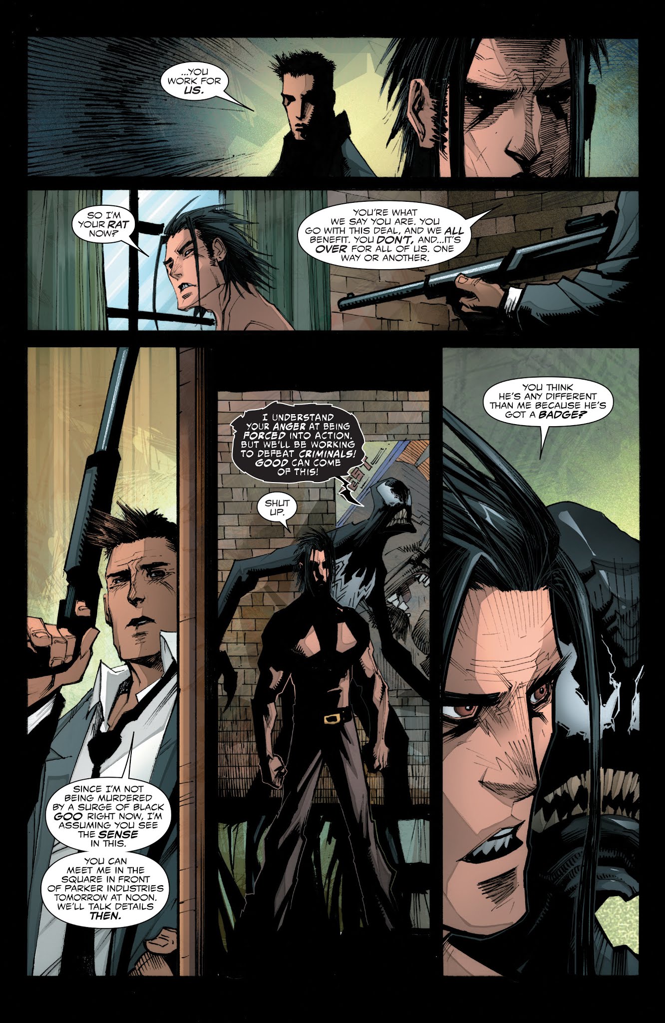 Read online Venom (2016) comic -  Issue # _TPB 1 - 65
