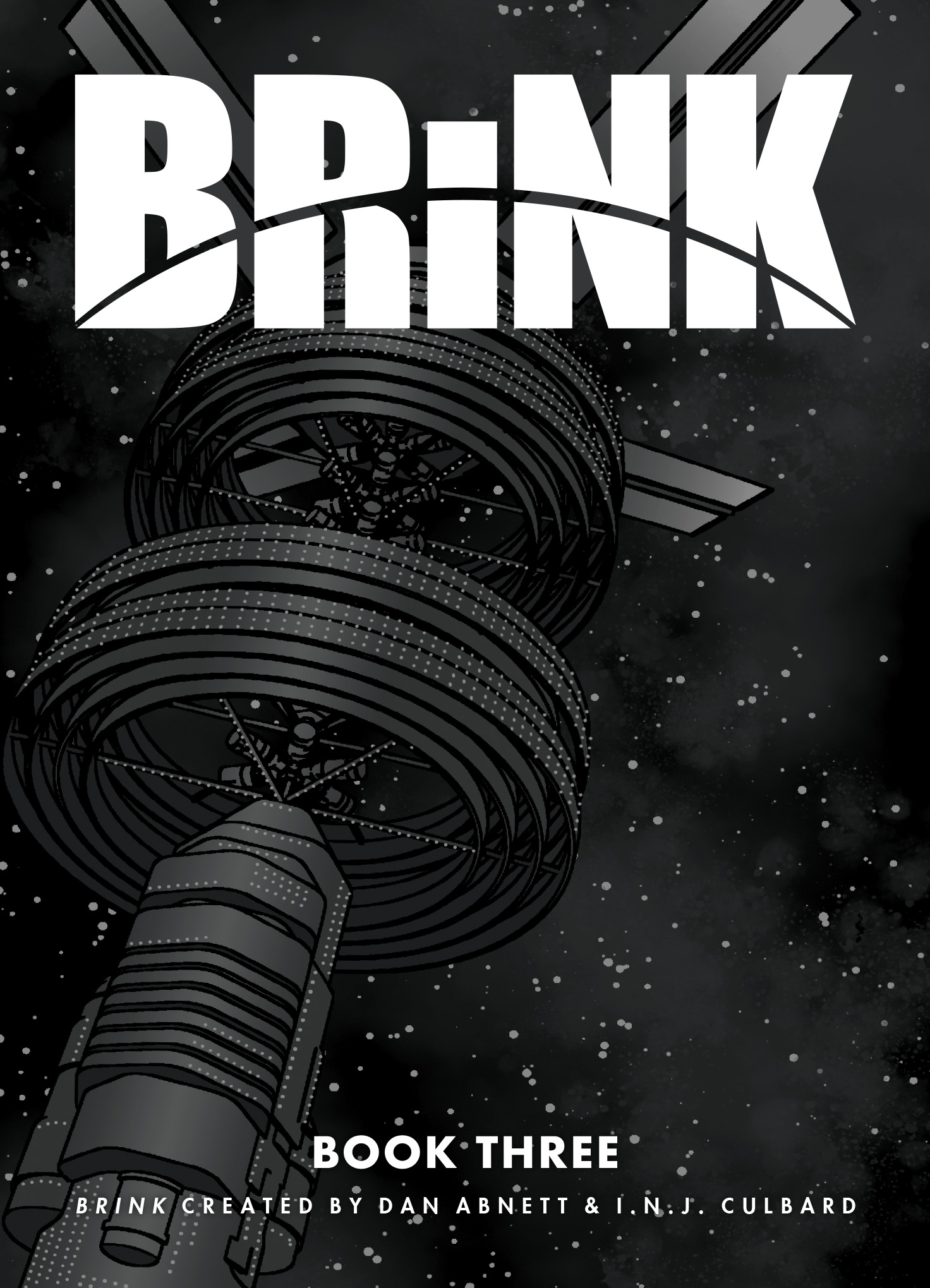 Read online Brink comic -  Issue # TPB 3 - 3