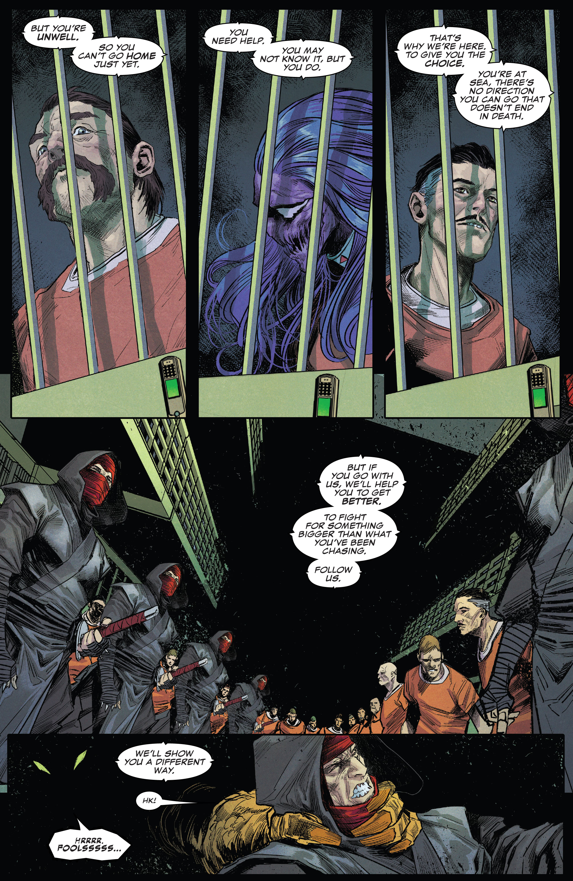 Read online Daredevil (2022) comic -  Issue #5 - 12